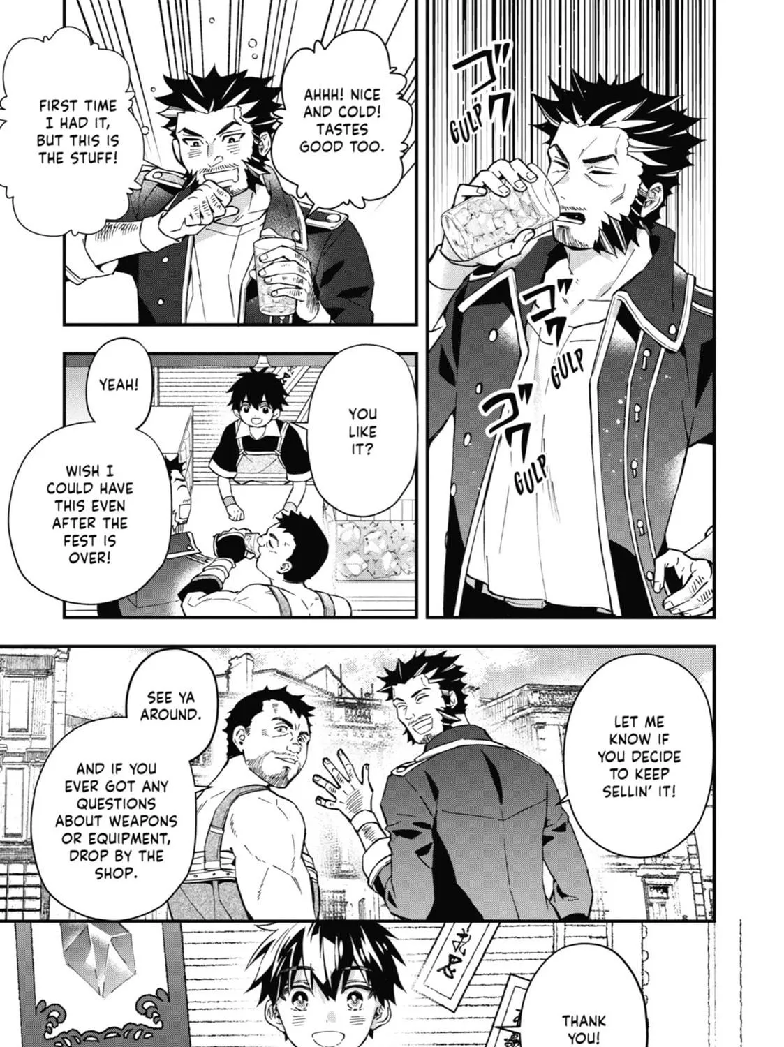 By the Grace of the Gods Chapter 58 page 65 - 