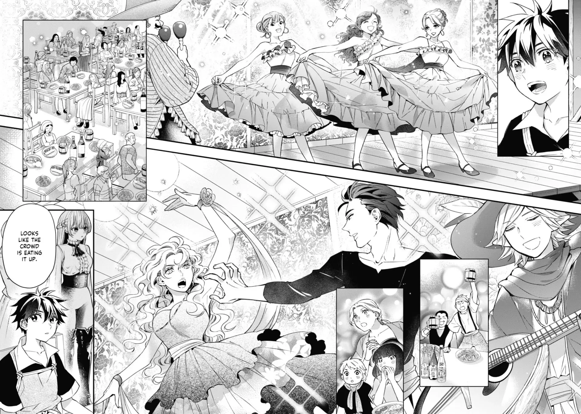 By the Grace of the Gods Chapter 58 page 75 - 