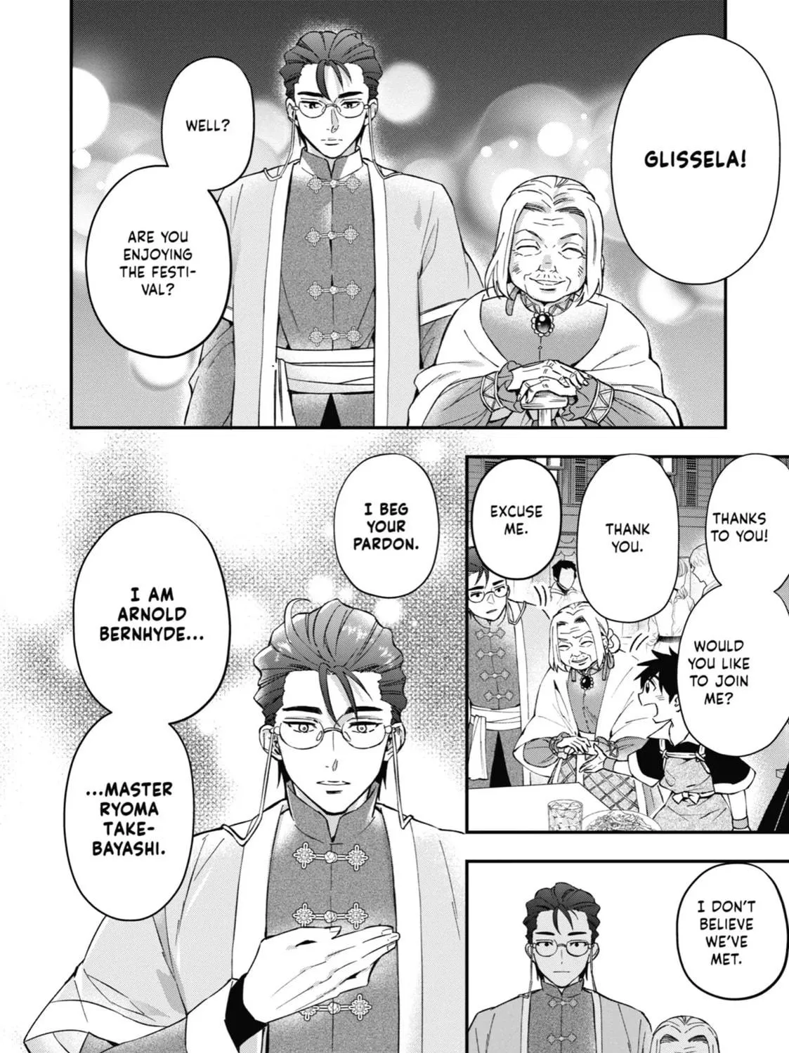 By the Grace of the Gods Chapter 58 page 76 - 