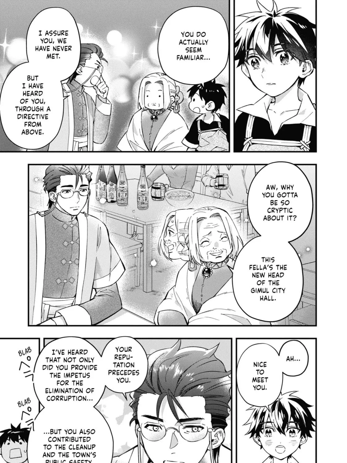 By the Grace of the Gods Chapter 58 page 78 - 