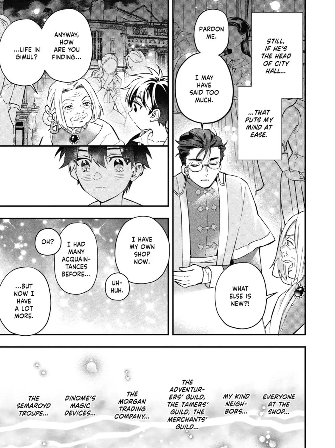 By the Grace of the Gods Chapter 58 page 82 - 