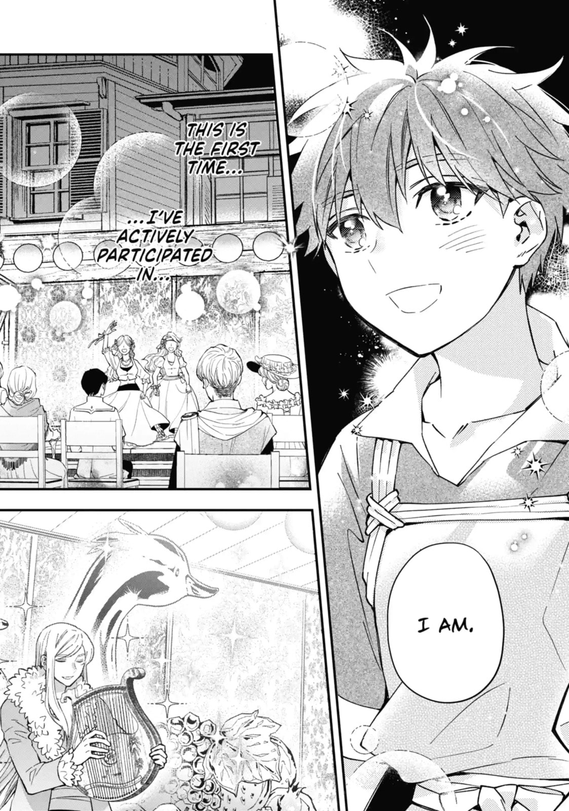 By the Grace of the Gods Chapter 59.1 page 2 - 