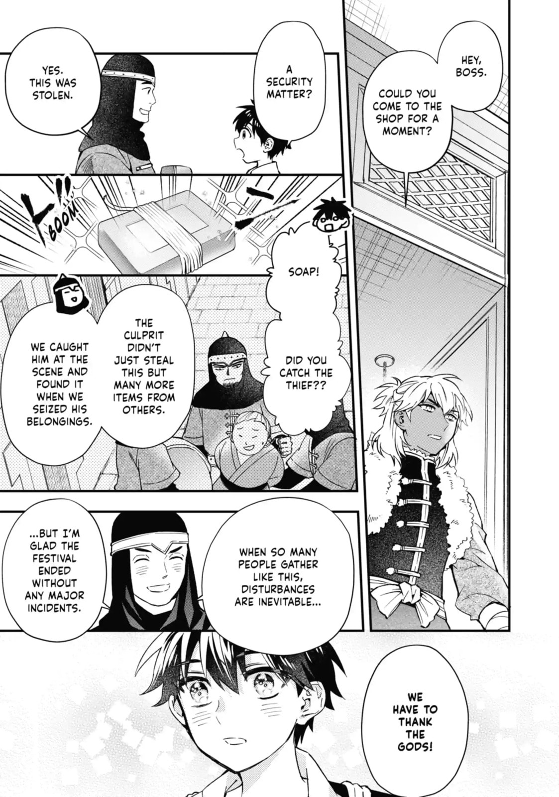 By the Grace of the Gods Chapter 59.2 page 6 - 