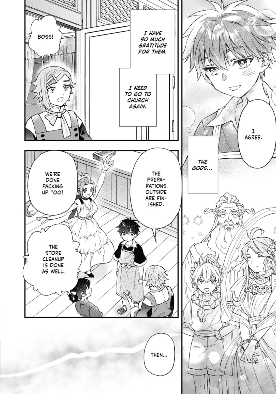 By the Grace of the Gods Chapter 59.2 page 7 - 