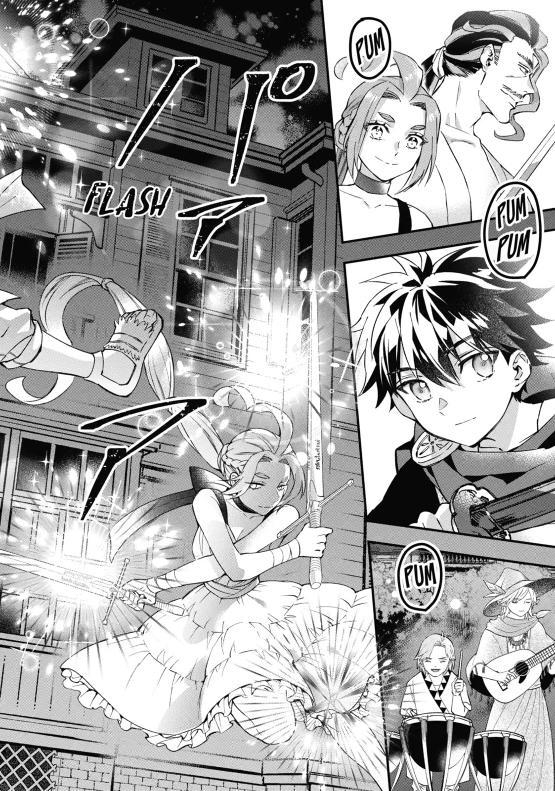 By the Grace of the Gods Chapter 59.3 page 2 - 