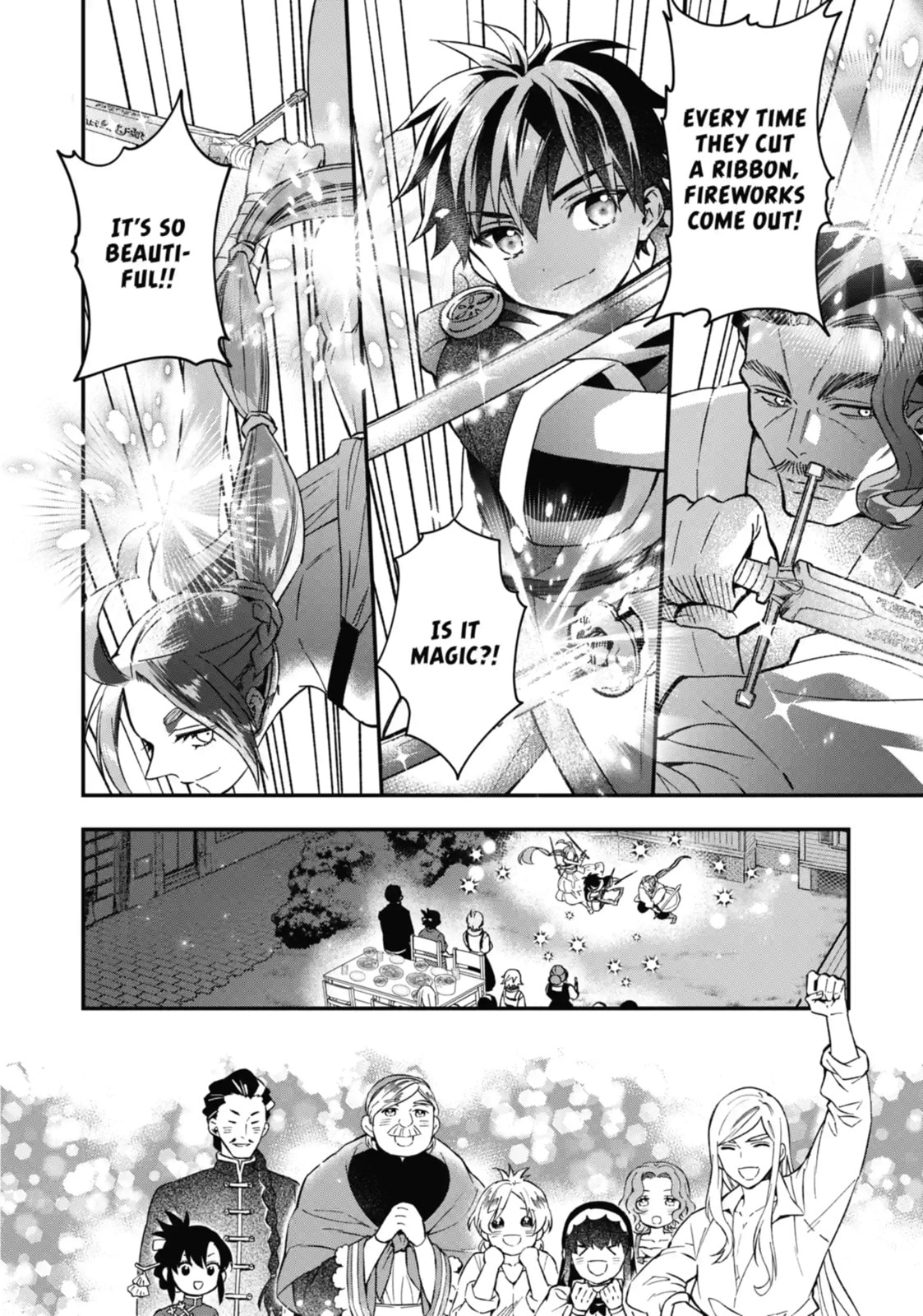 By the Grace of the Gods Chapter 59.3 page 4 - 