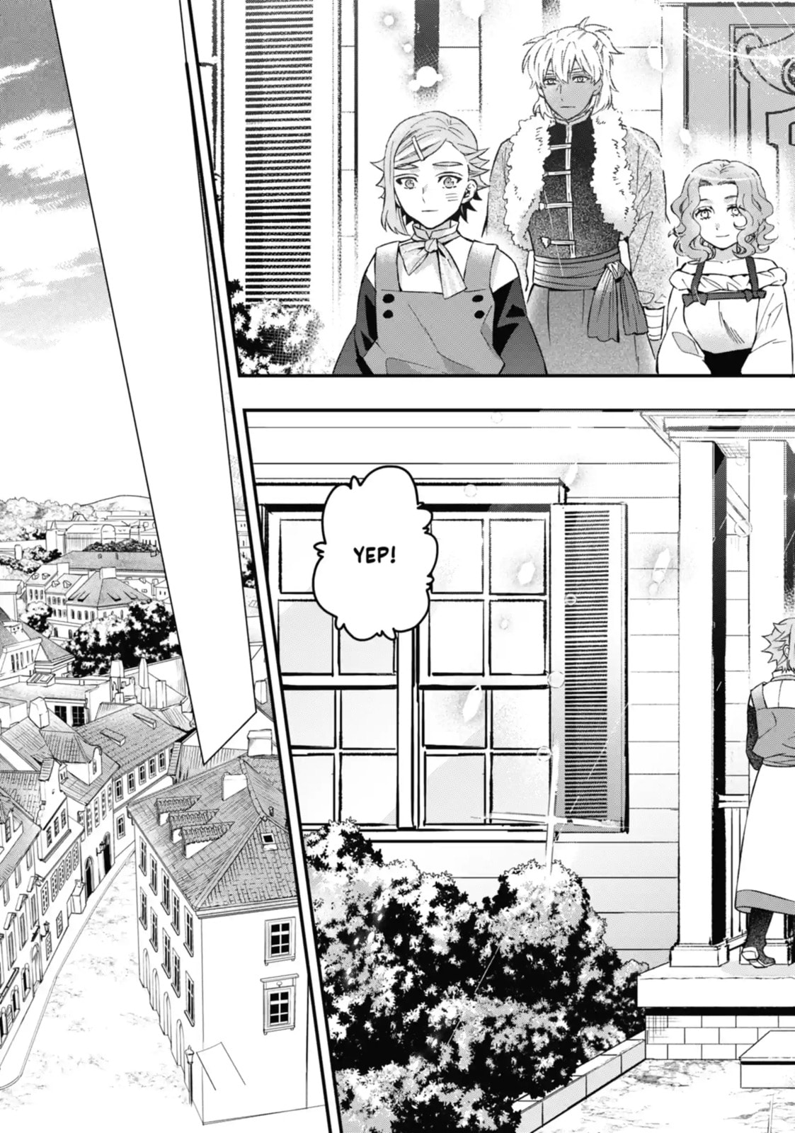 By the Grace of the Gods Chapter 59.3 page 7 - 