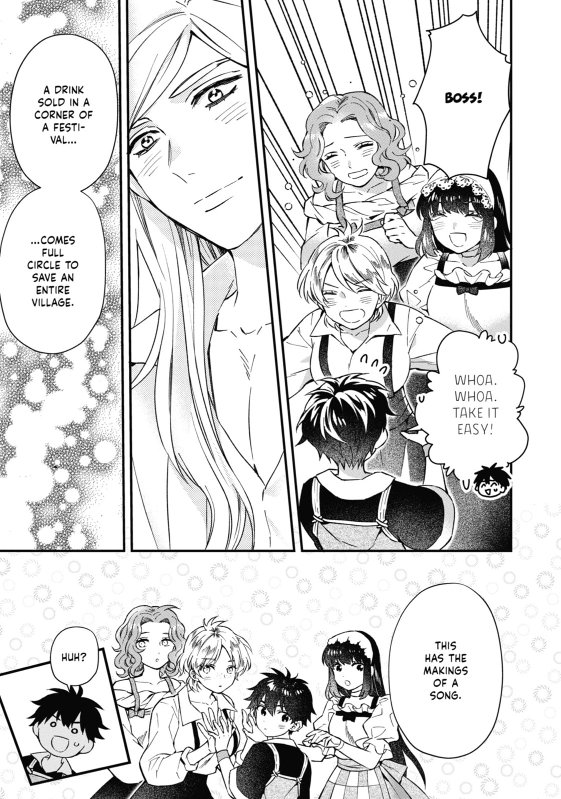 By the Grace of the Gods Chapter 59 page 12 - 