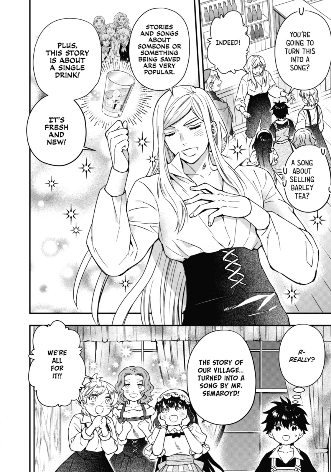 By the Grace of the Gods Chapter 59 page 13 - 