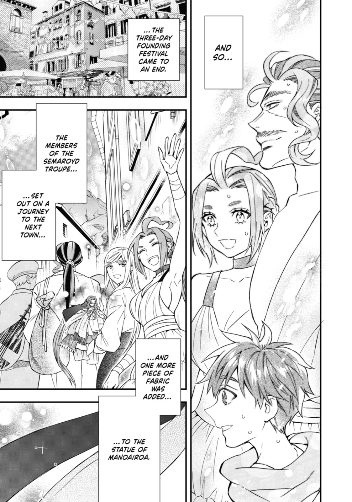 By the Grace of the Gods Chapter 59 page 21 - 