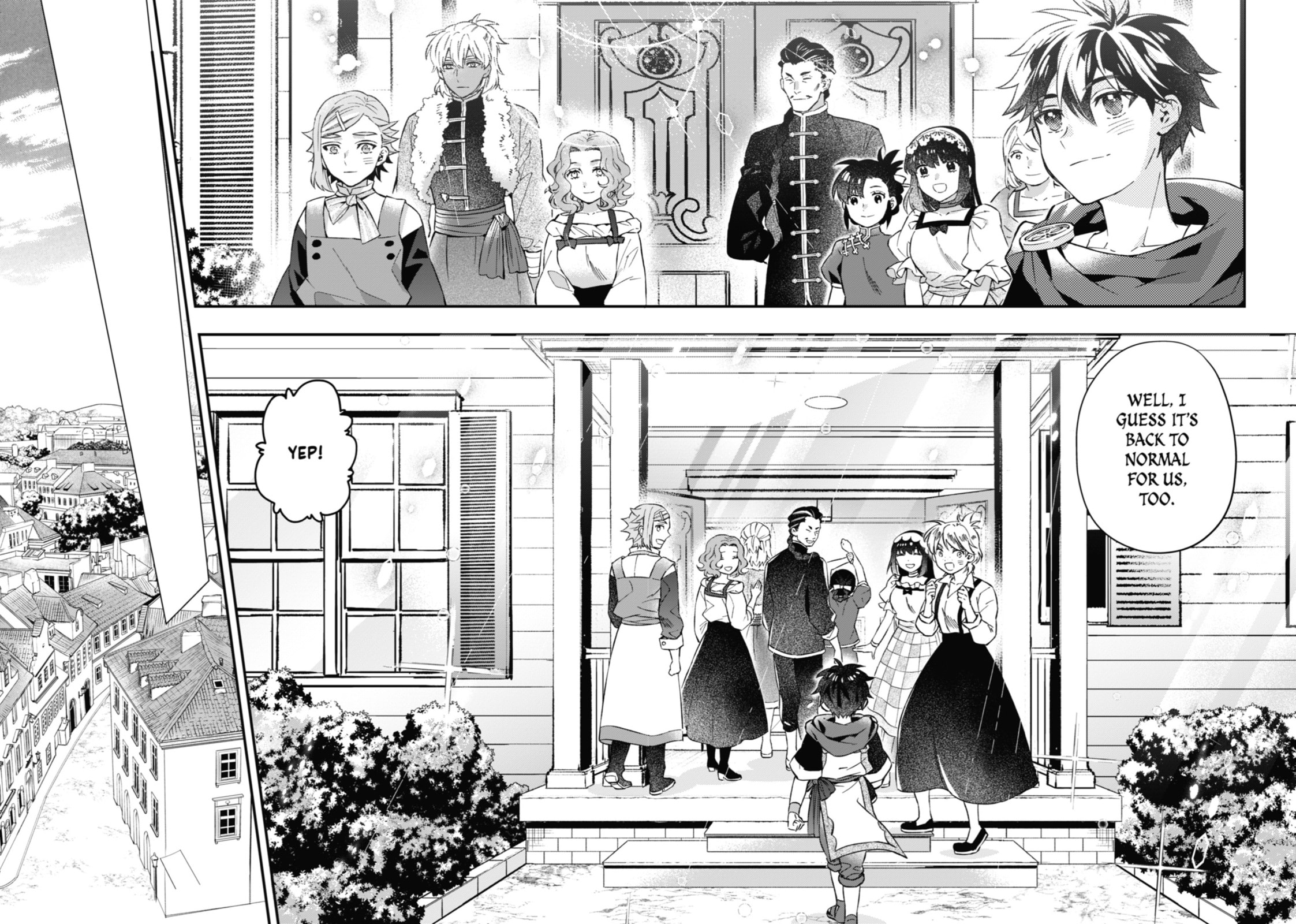 By the Grace of the Gods Chapter 59 page 22 - 