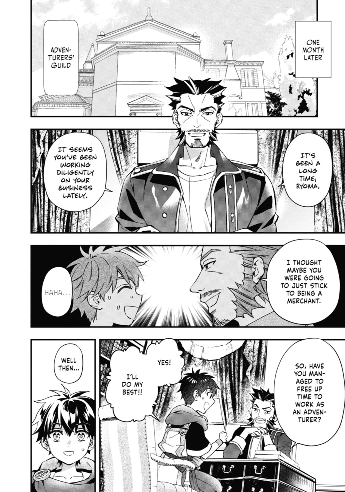 By the Grace of the Gods Chapter 59 page 23 - 