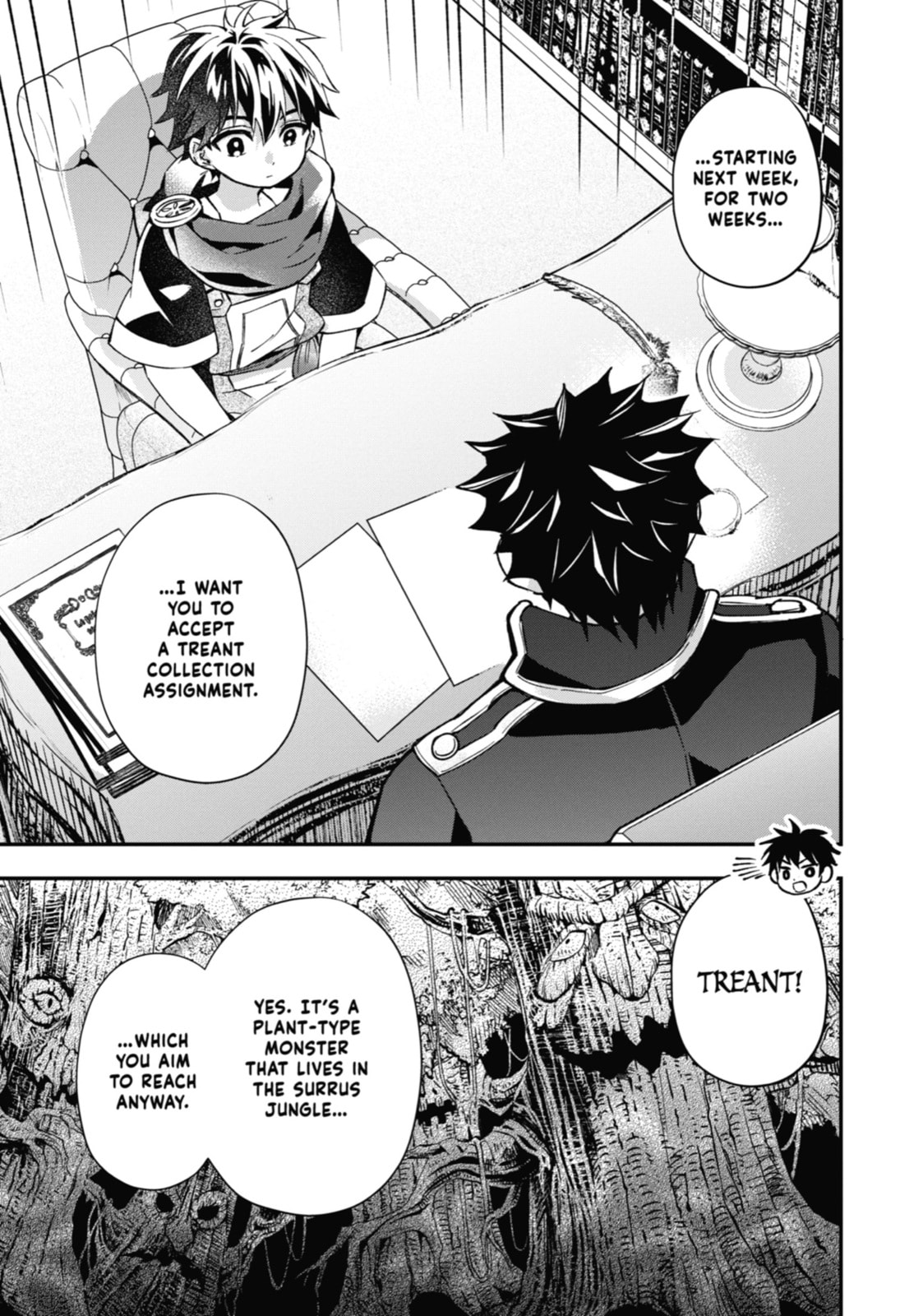 By the Grace of the Gods Chapter 59 page 24 - 