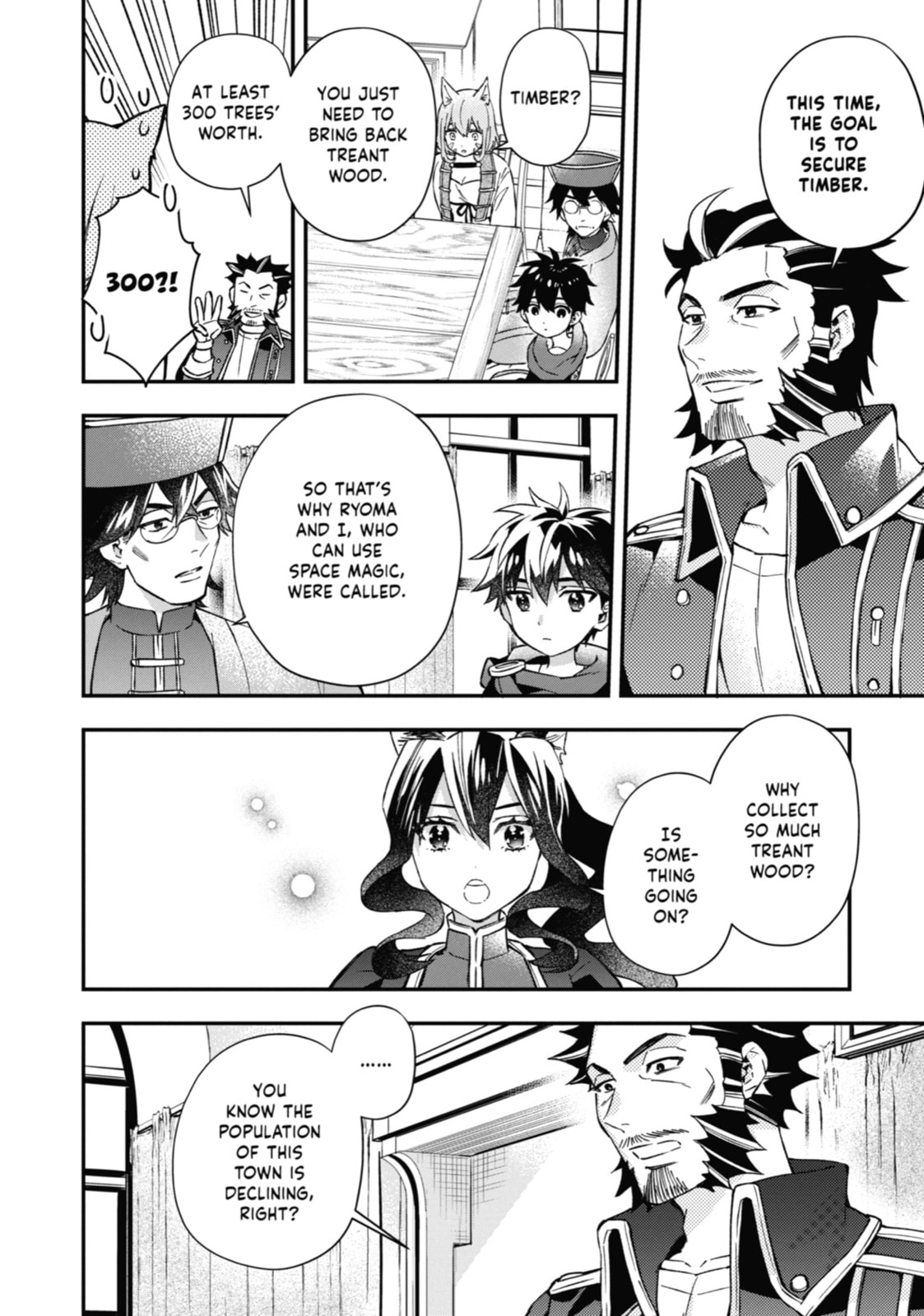 By the Grace of the Gods Chapter 59 page 27 - 
