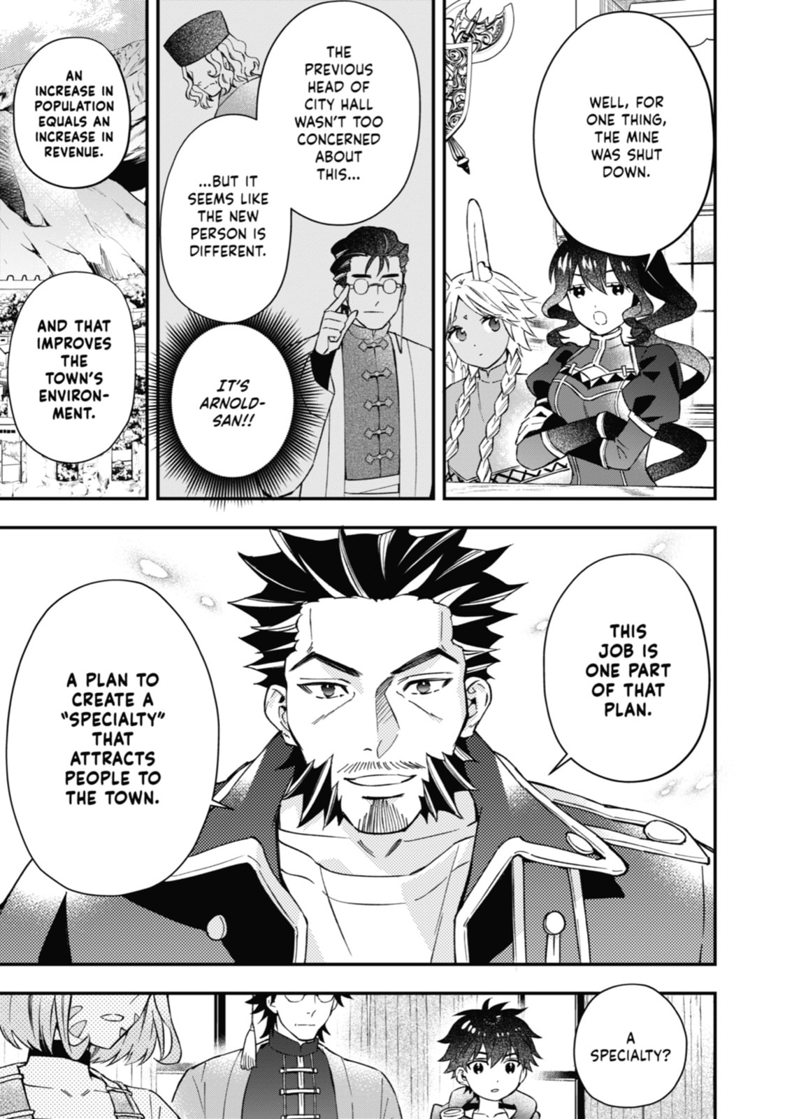 By the Grace of the Gods Chapter 59 page 28 - 