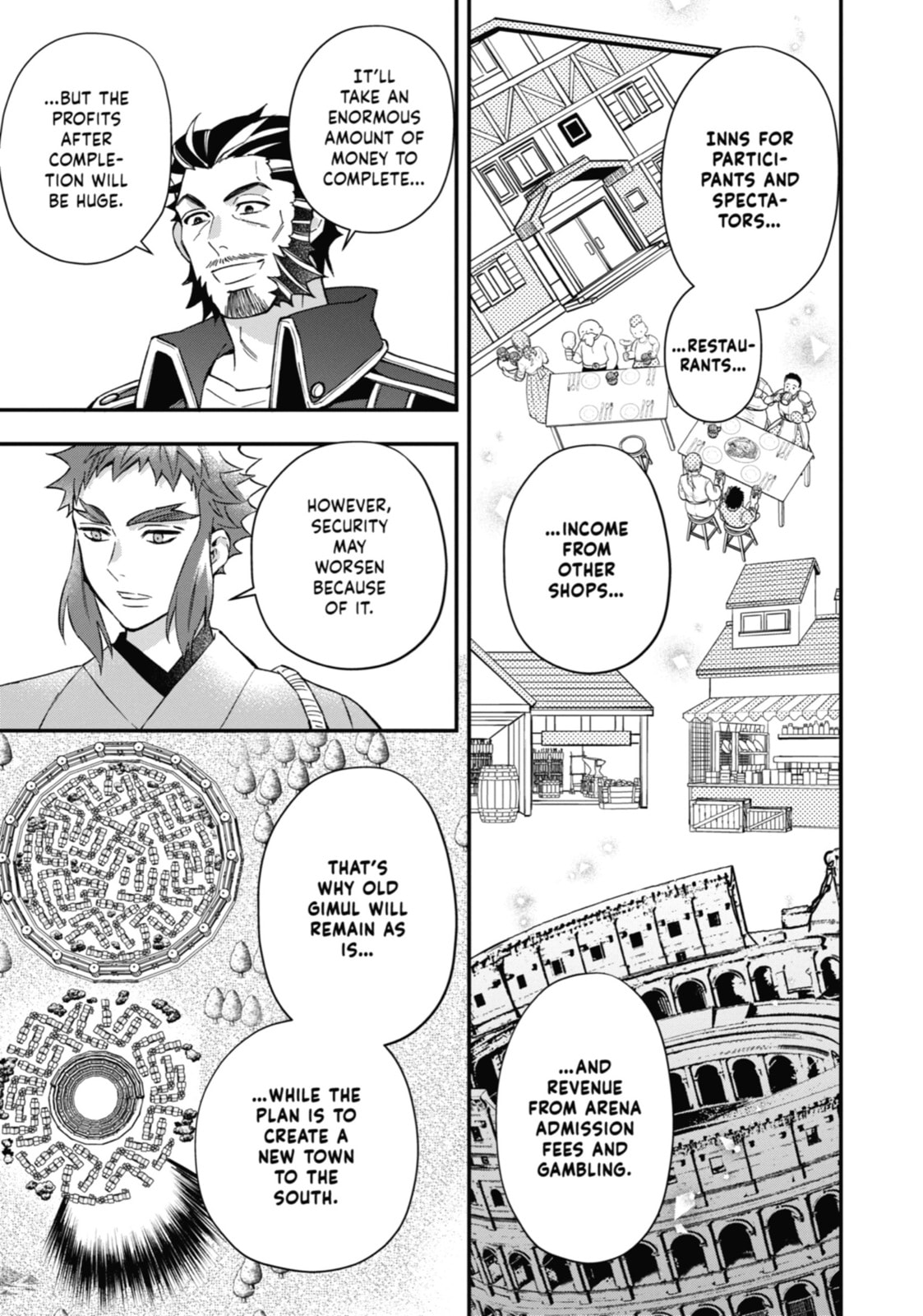 By the Grace of the Gods Chapter 59 page 30 - 