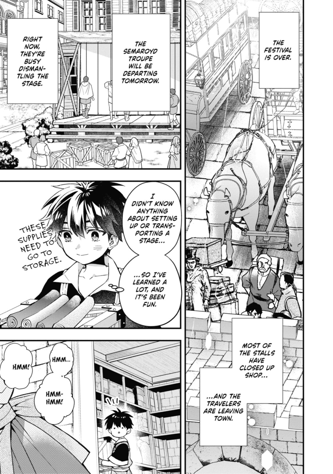 By the Grace of the Gods Chapter 59 page 4 - 