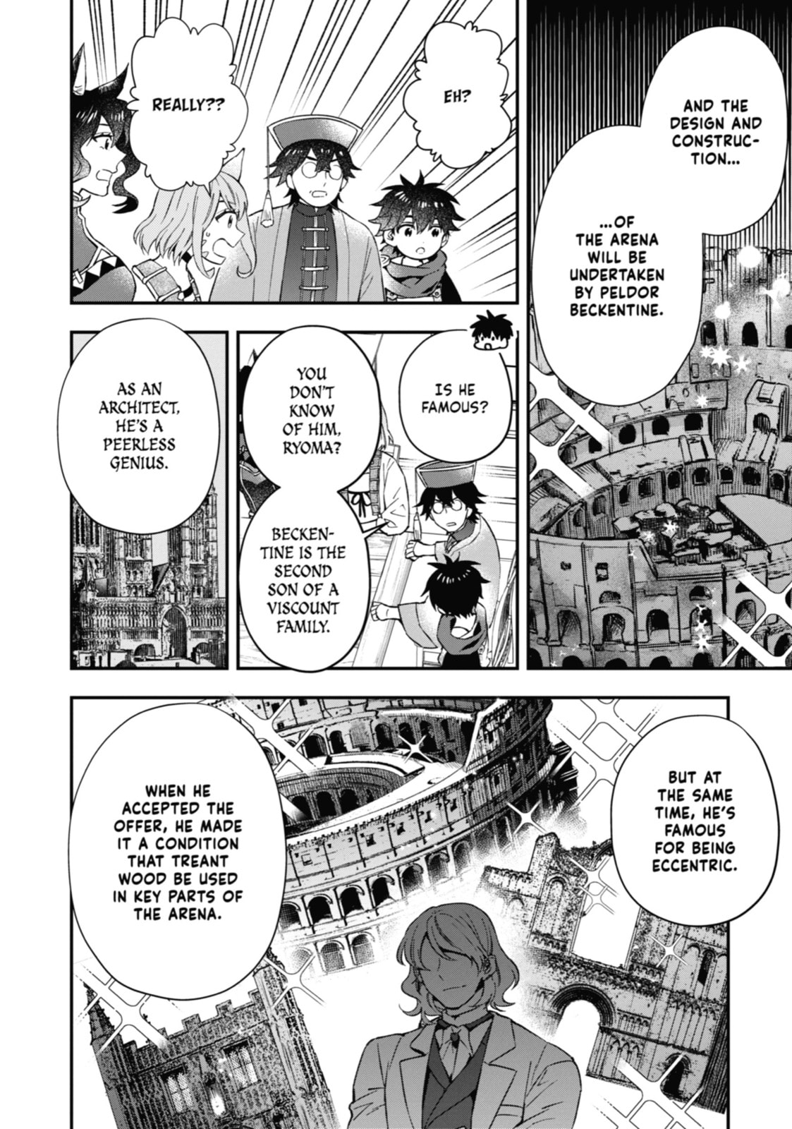 By the Grace of the Gods Chapter 59 page 31 - 