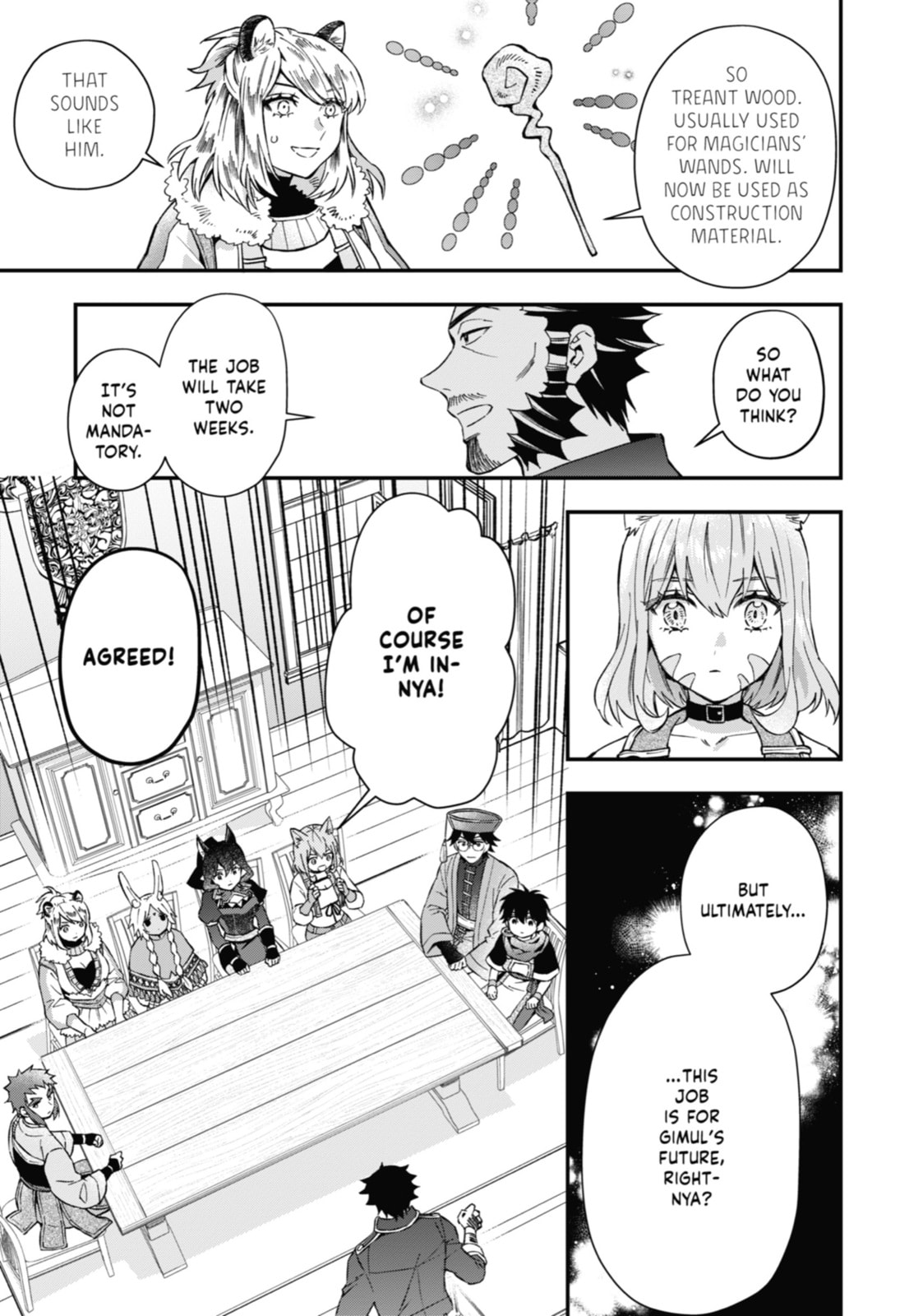 By the Grace of the Gods Chapter 59 page 32 - 