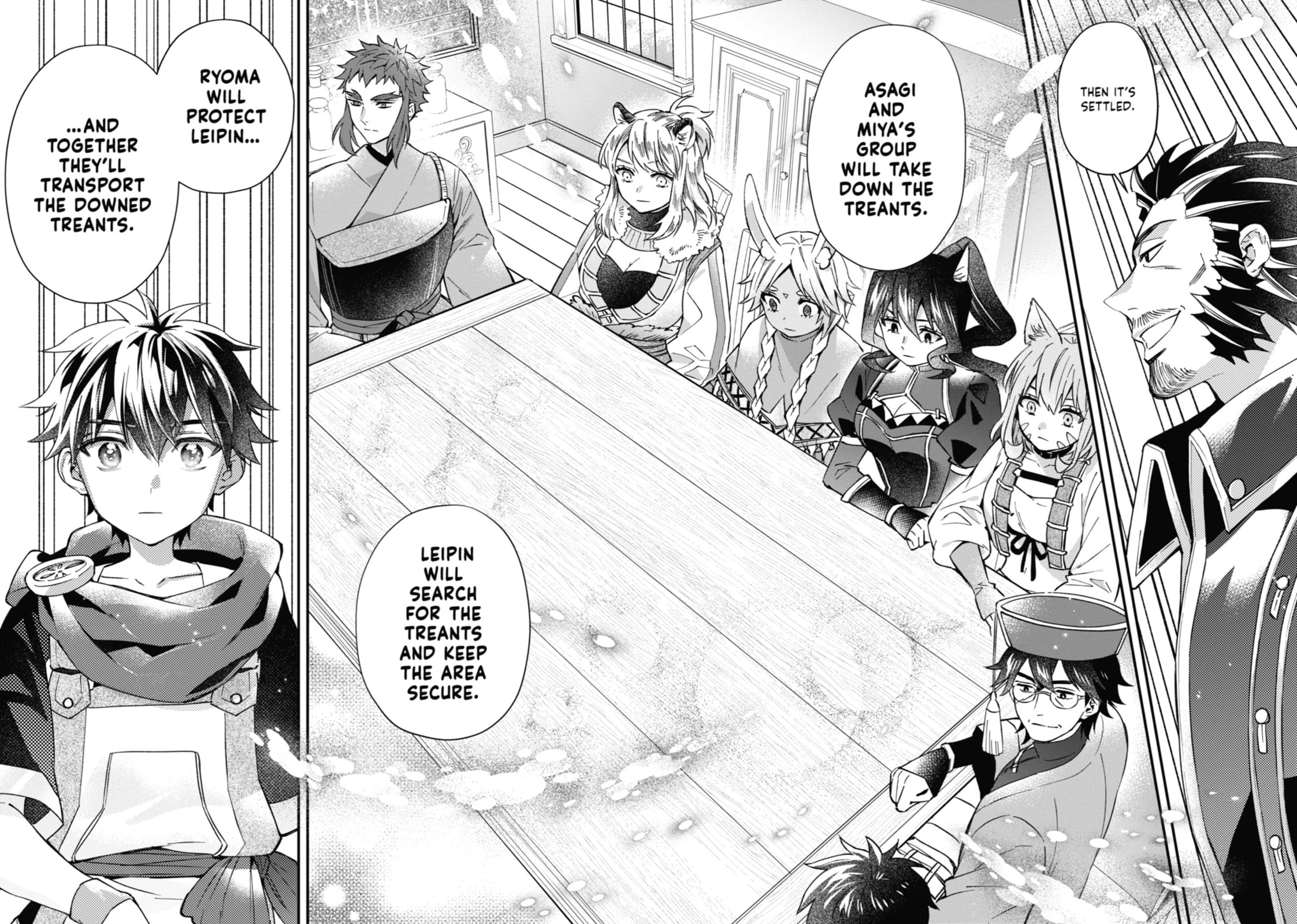 By the Grace of the Gods Chapter 59 page 33 - 