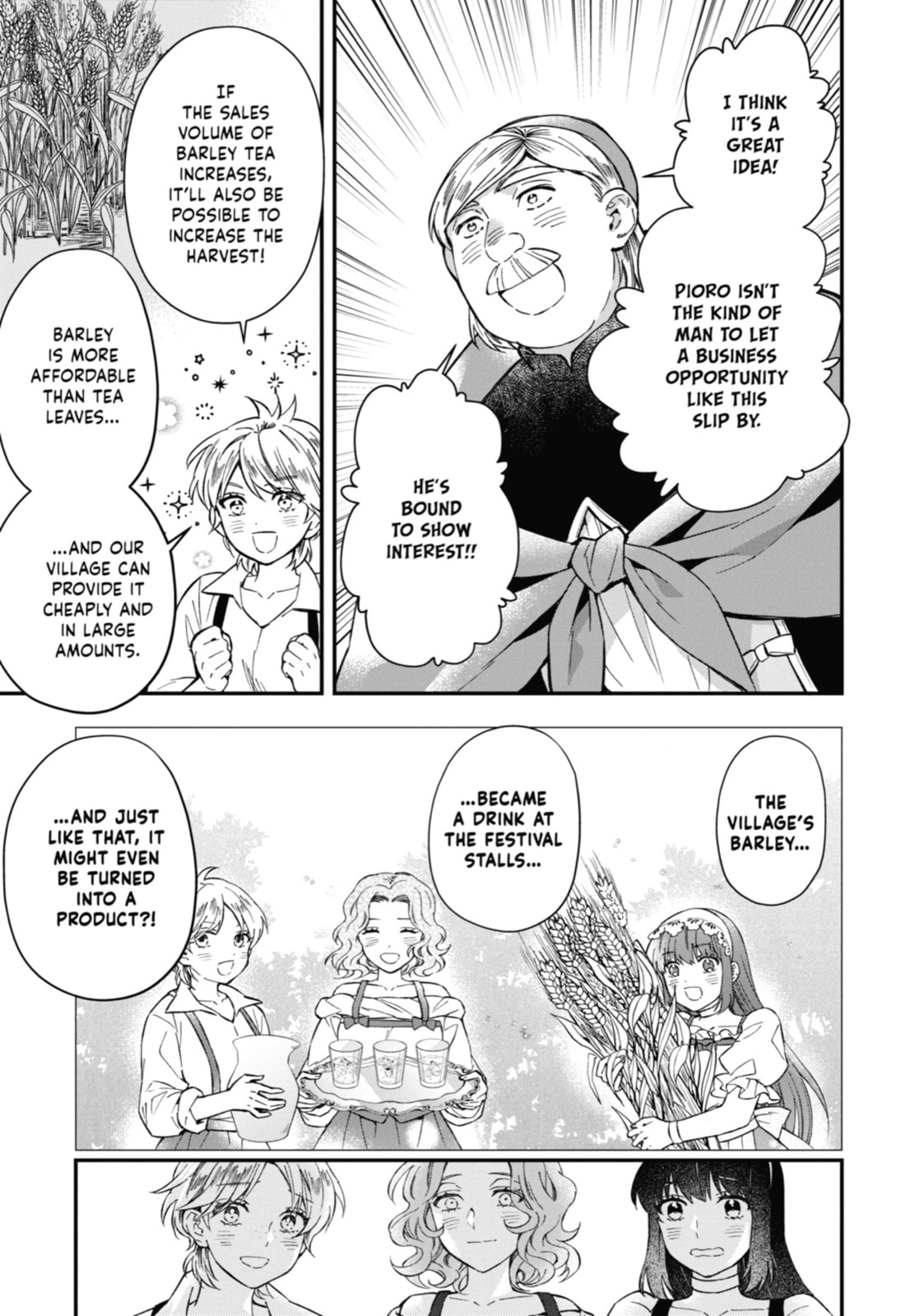 By the Grace of the Gods Chapter 59 page 10 - 