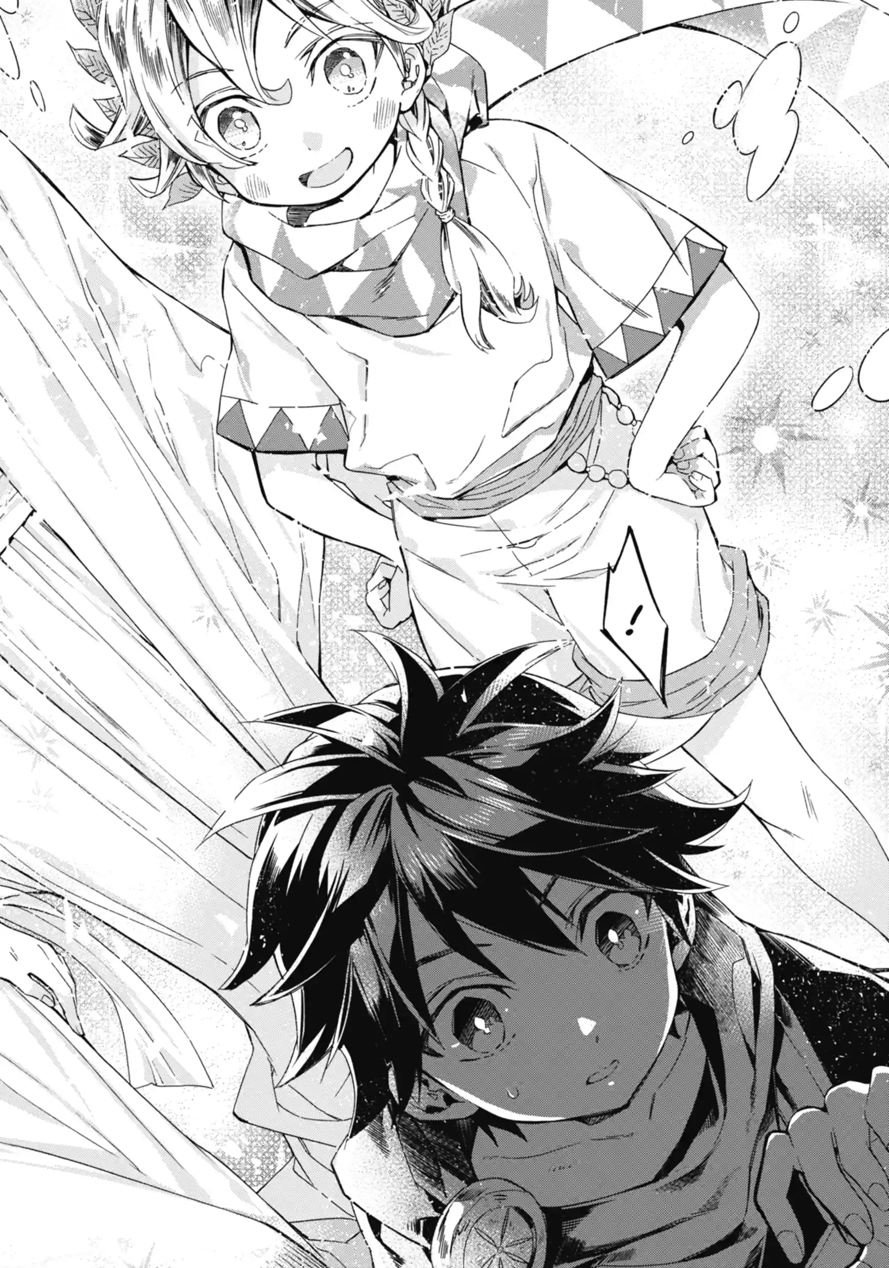 By the Grace of the Gods Chapter 6.3 page 6 - 