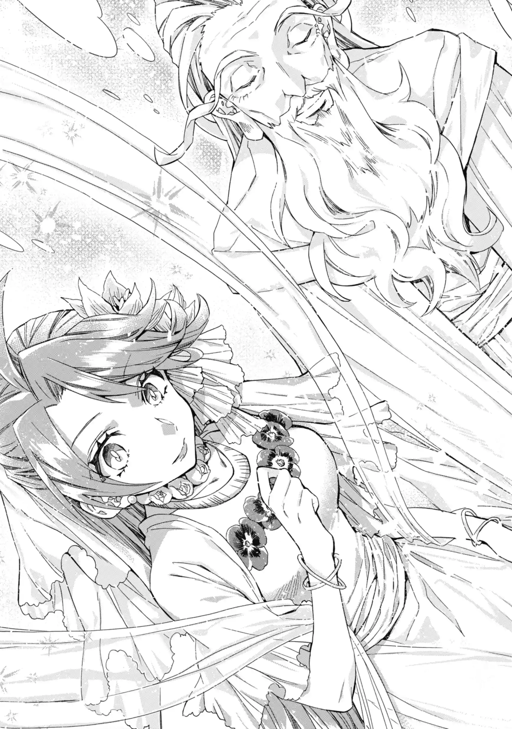 By the Grace of the Gods Chapter 6.3 page 7 - 