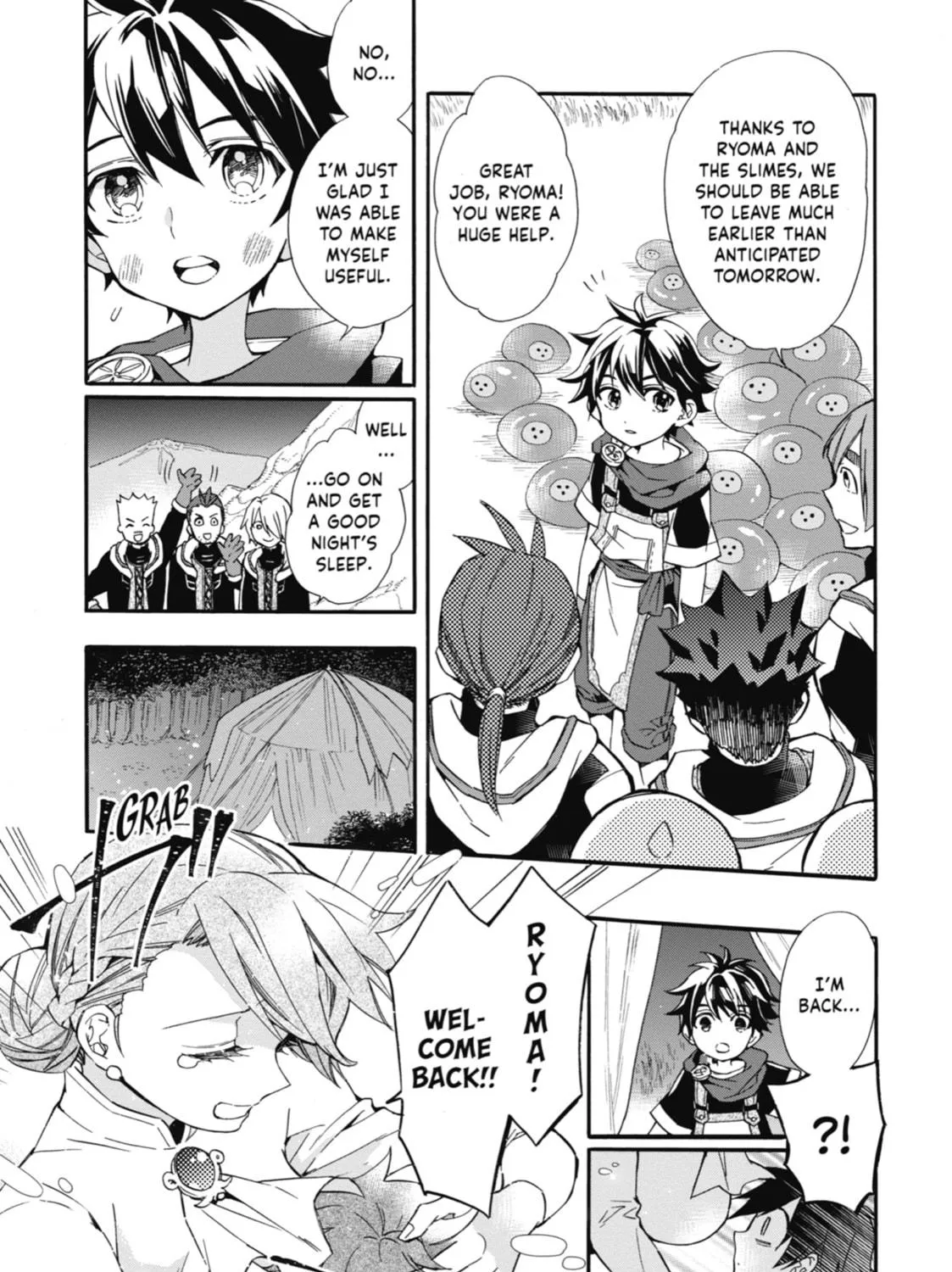 By the Grace of the Gods Chapter 6 page 19 - 