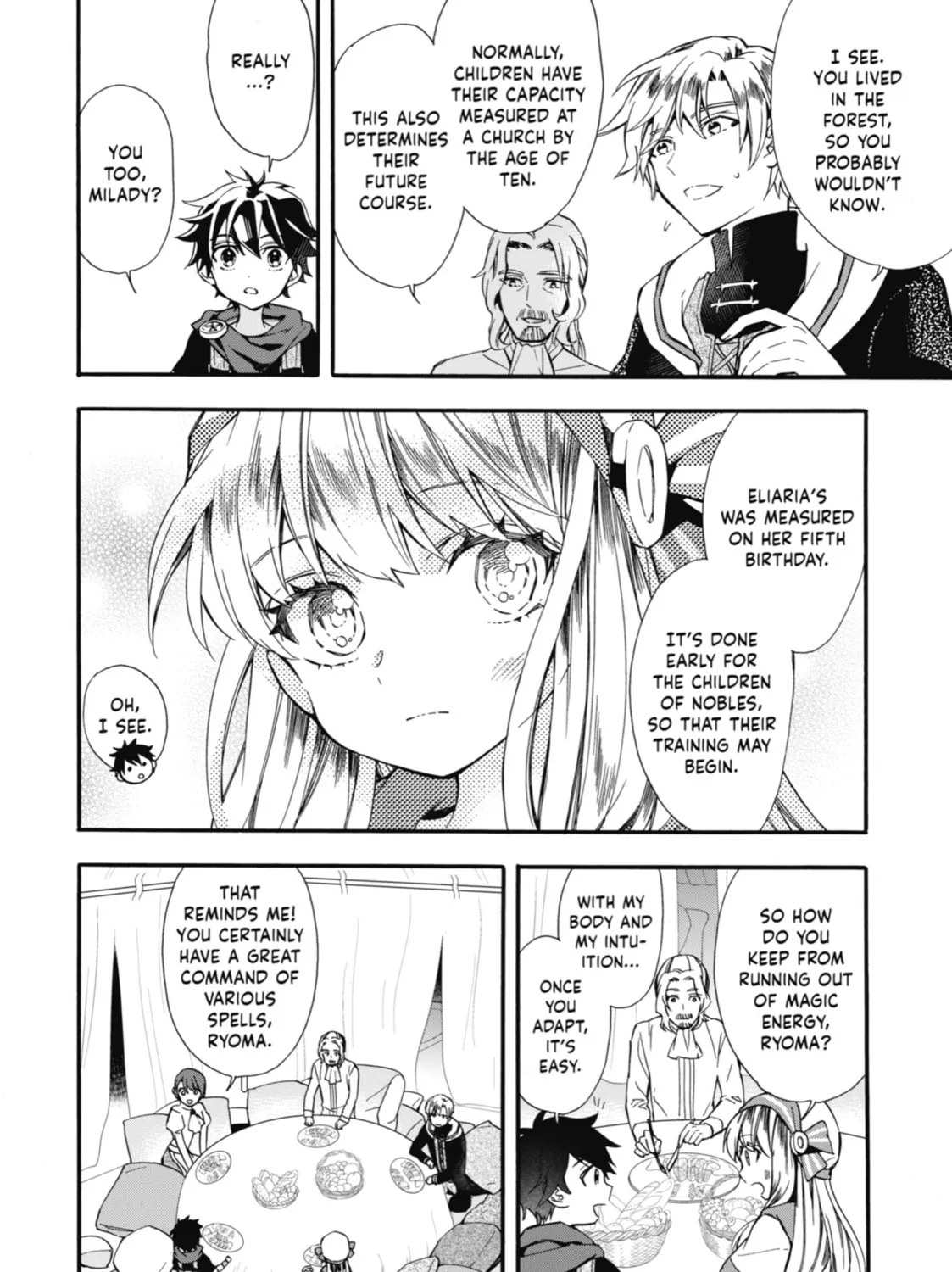 By the Grace of the Gods Chapter 6 page 25 - 