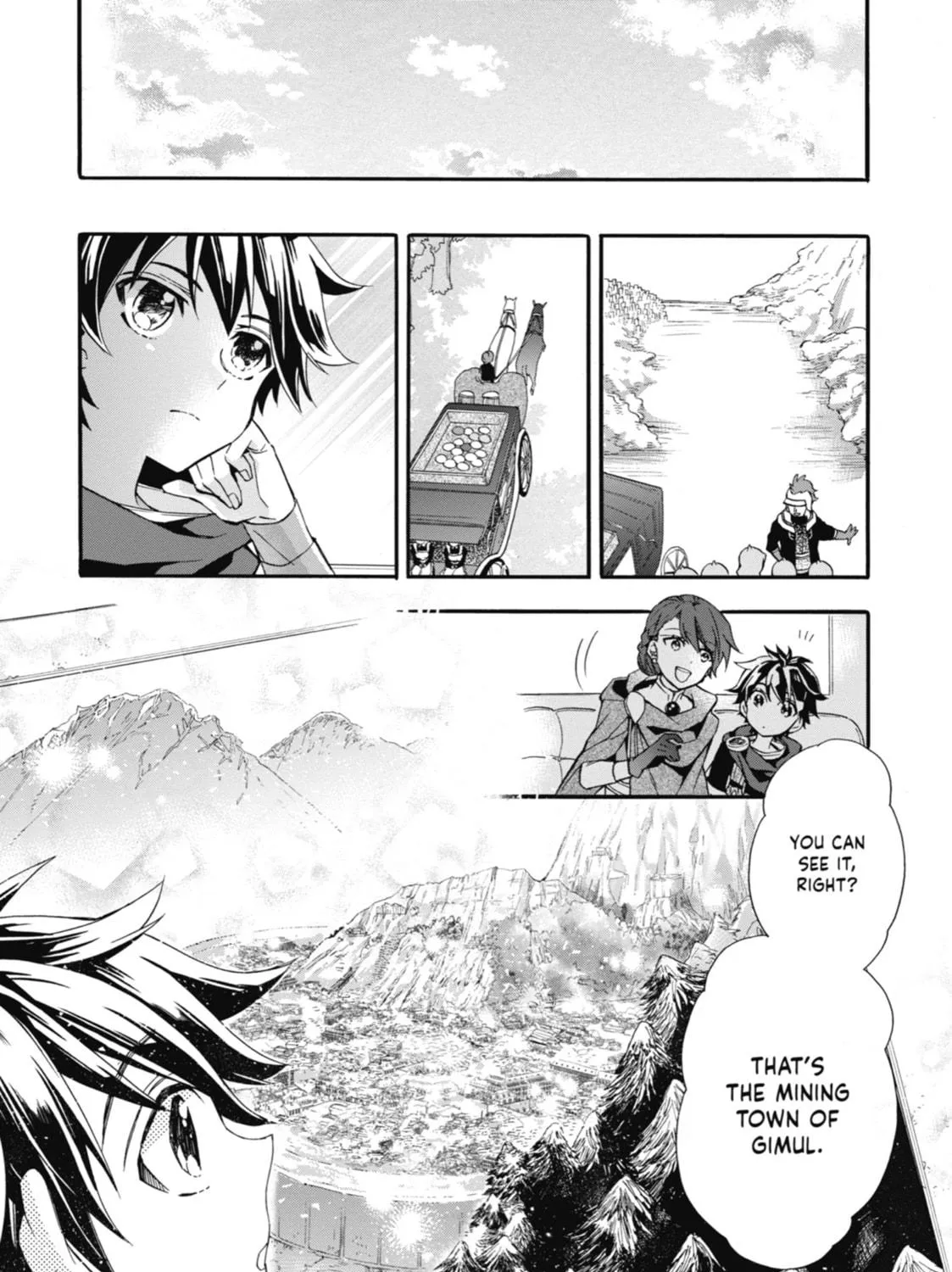 By the Grace of the Gods Chapter 6 page 29 - 