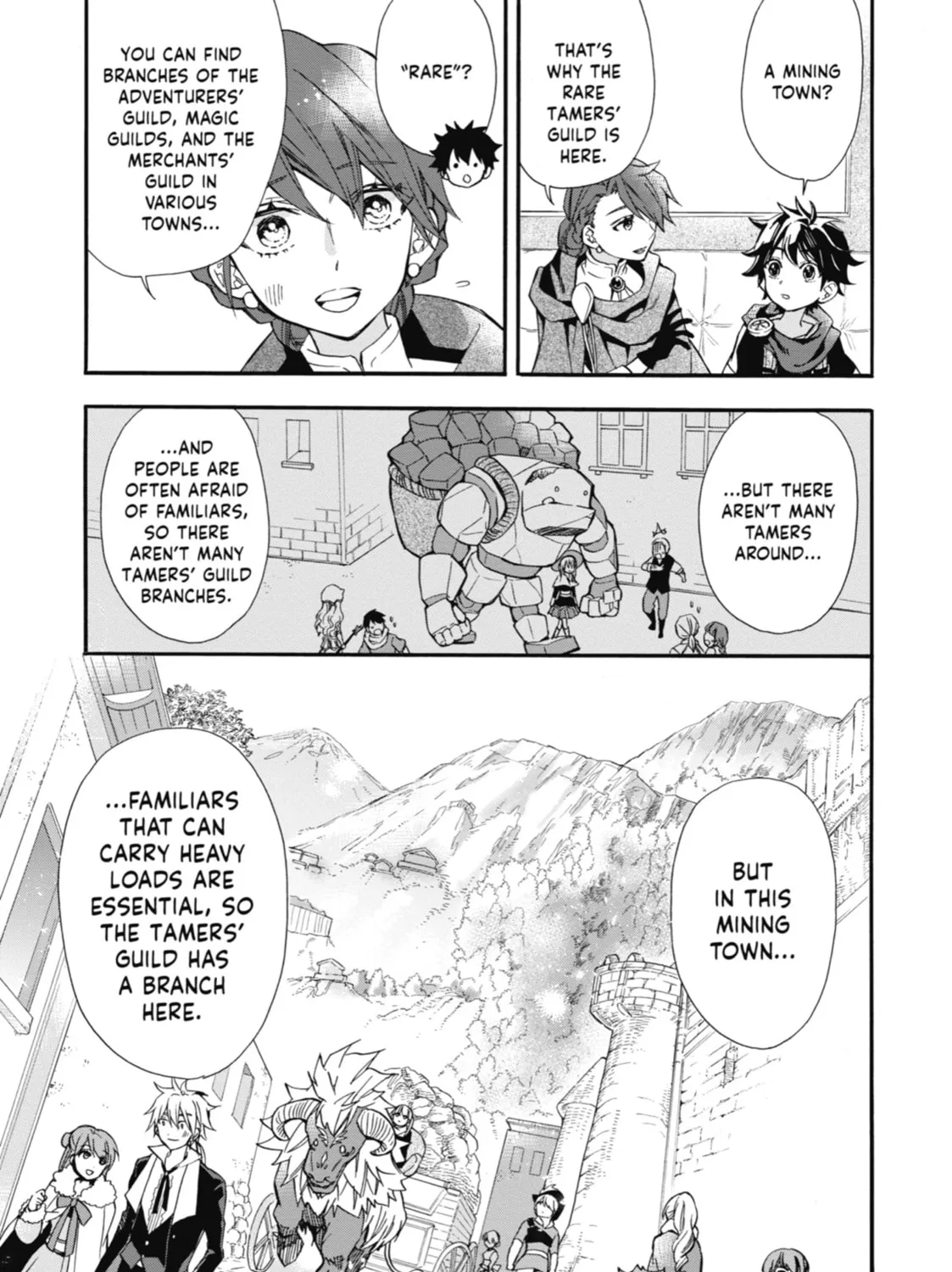By the Grace of the Gods Chapter 6 page 31 - 