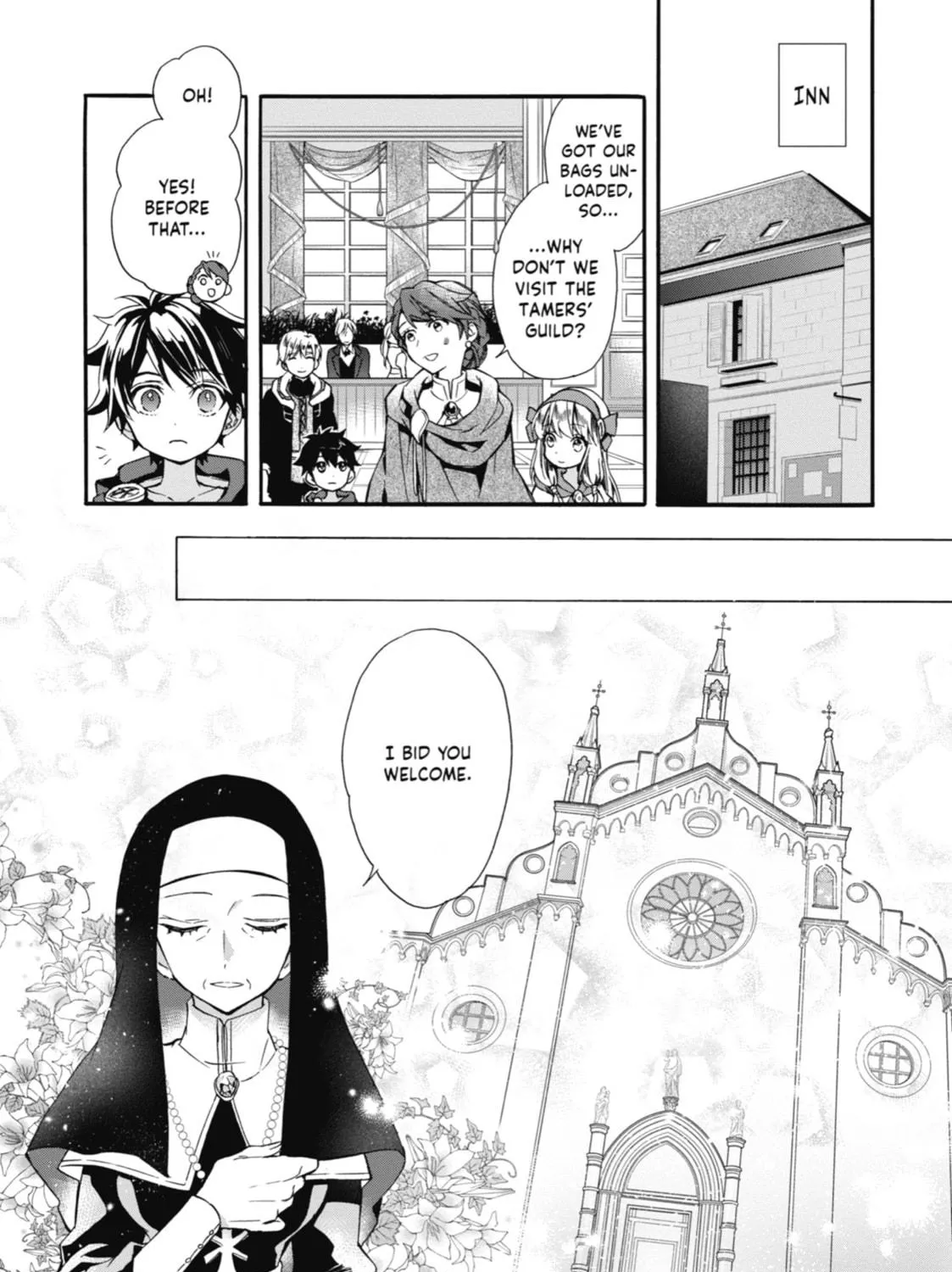 By the Grace of the Gods Chapter 6 page 35 - 