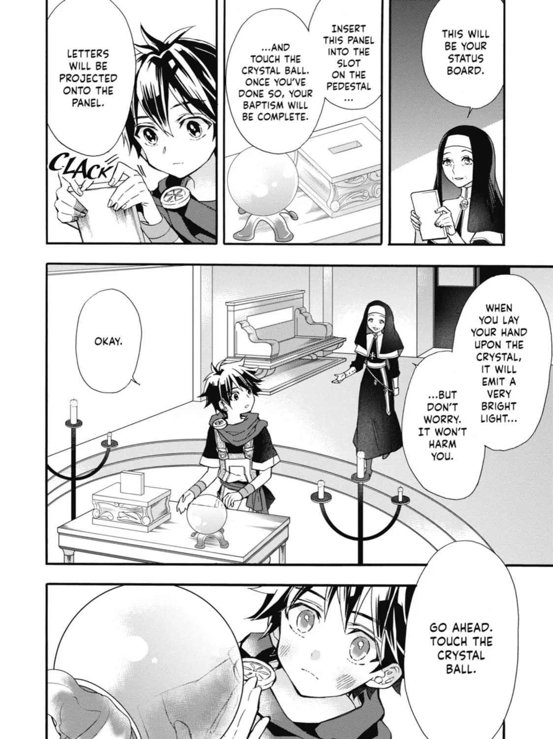 By the Grace of the Gods Chapter 6 page 41 - 