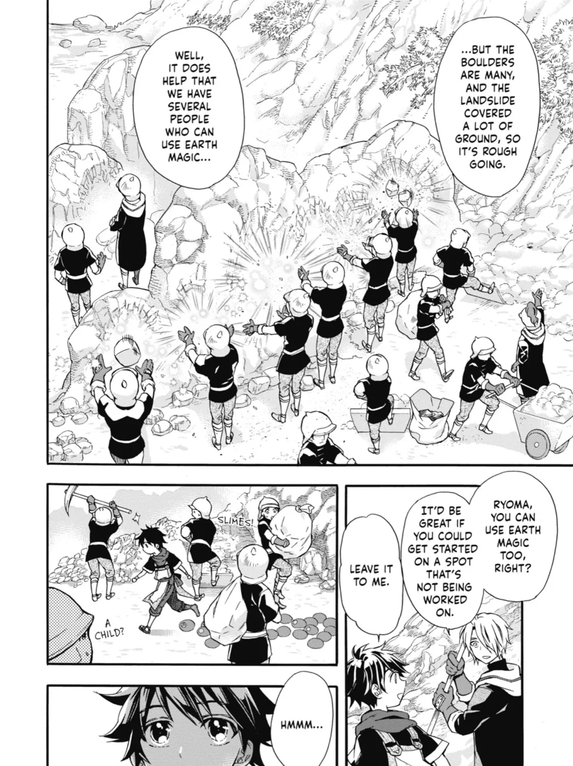 By the Grace of the Gods Chapter 6 page 7 - 