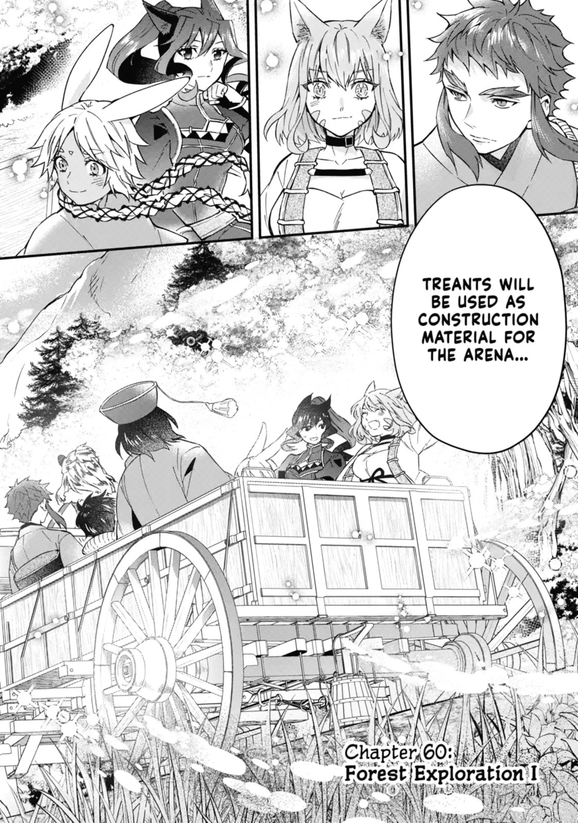 By the Grace of the Gods Chapter 60.1 page 2 - 