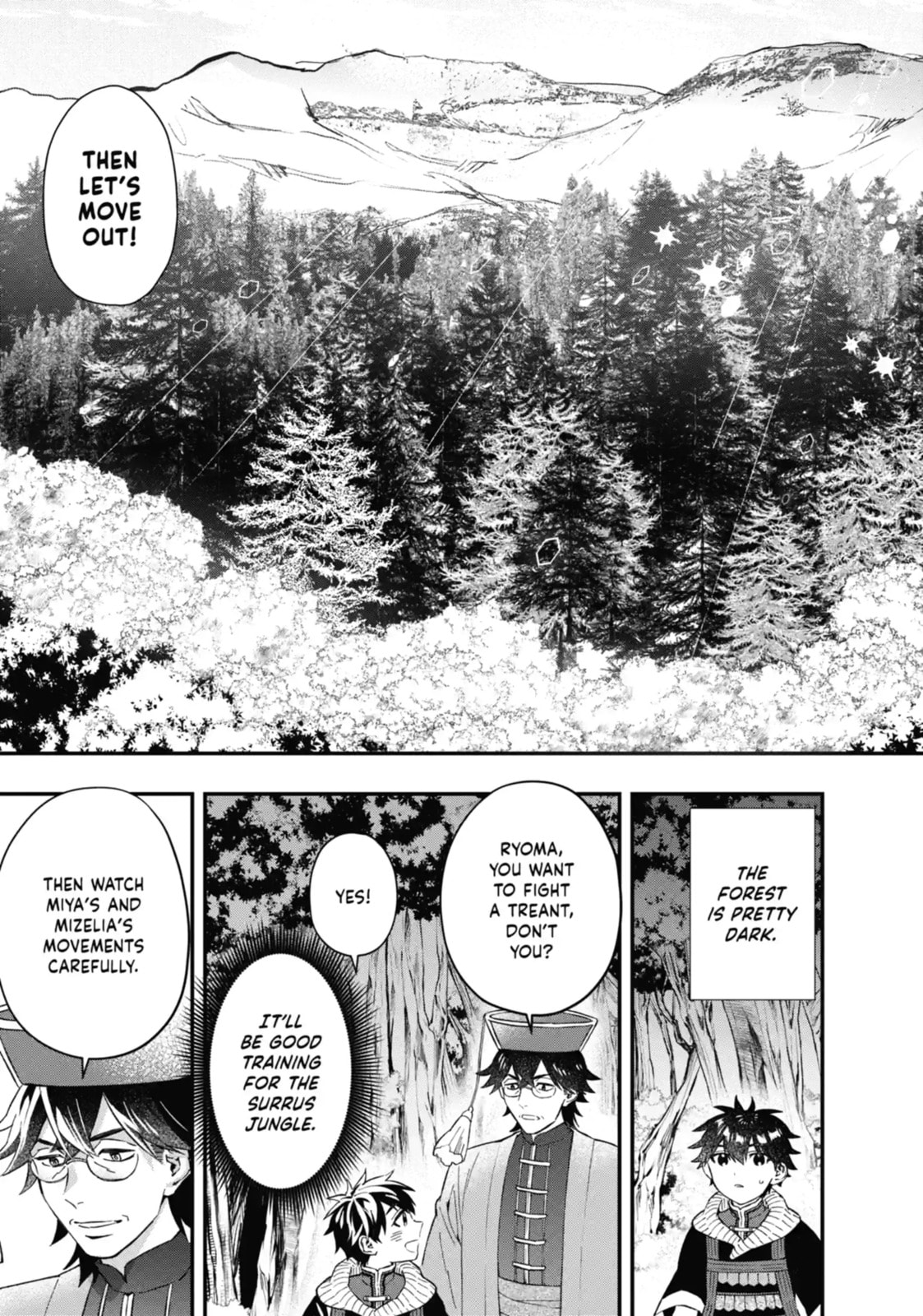 By the Grace of the Gods Chapter 60.1 page 11 - 