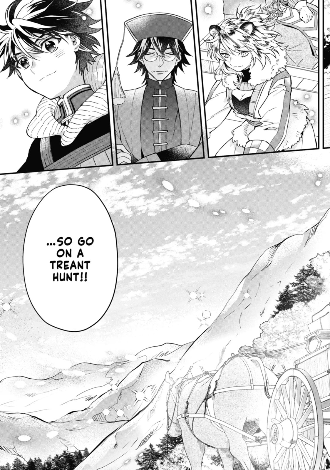 By the Grace of the Gods Chapter 60.1 page 3 - 