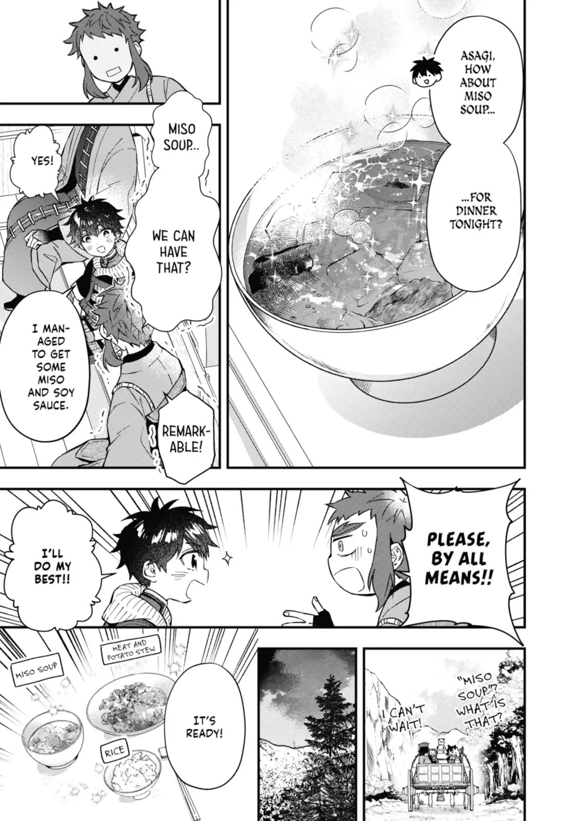 By the Grace of the Gods Chapter 60.1 page 5 - 