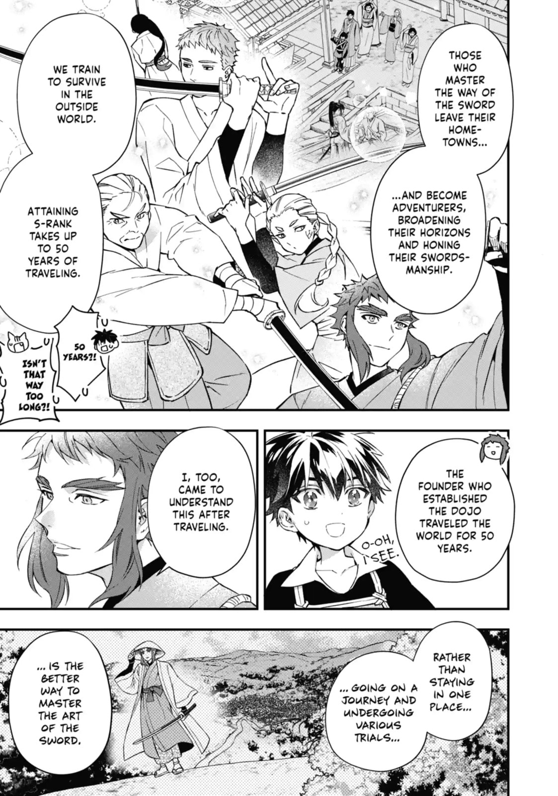 By the Grace of the Gods Chapter 60.1 page 7 - 