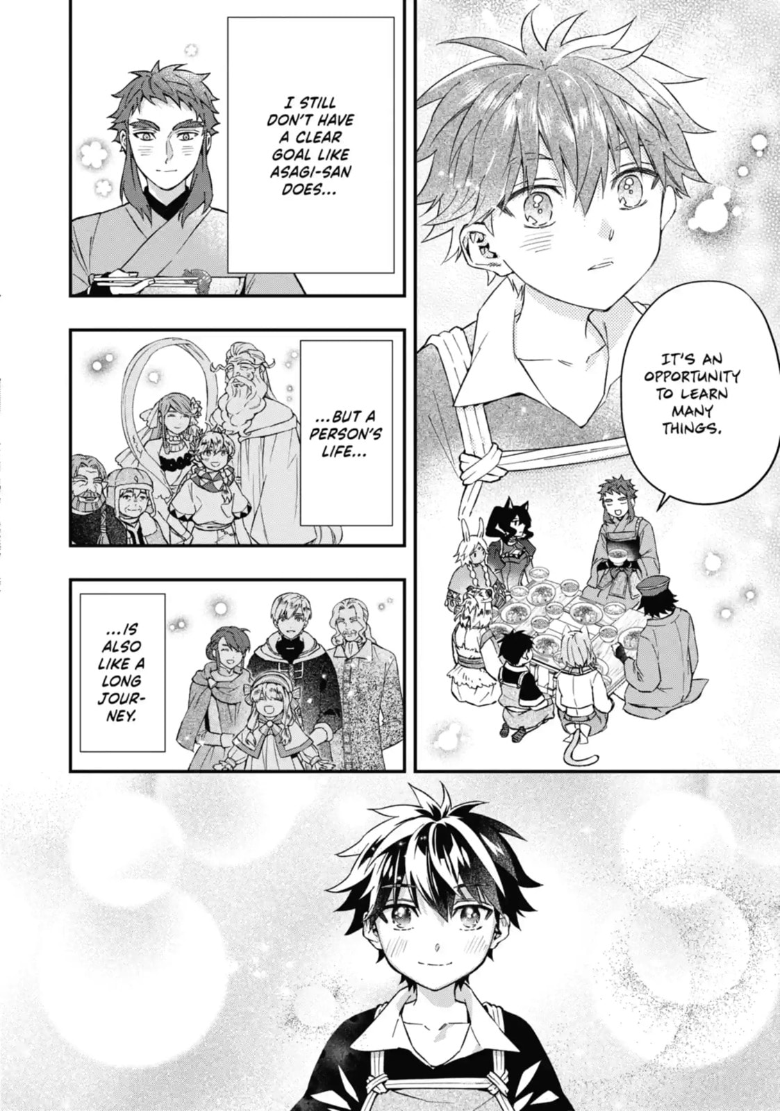 By the Grace of the Gods Chapter 60.1 page 8 - 