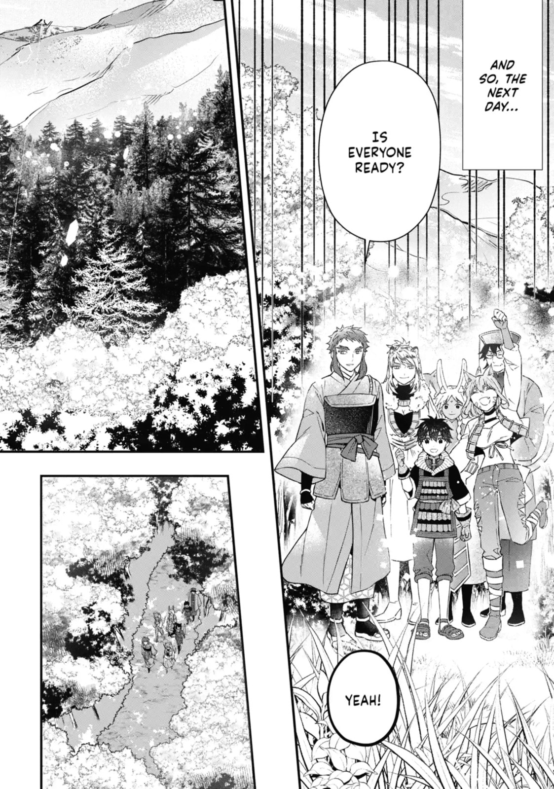 By the Grace of the Gods Chapter 60.1 page 10 - 