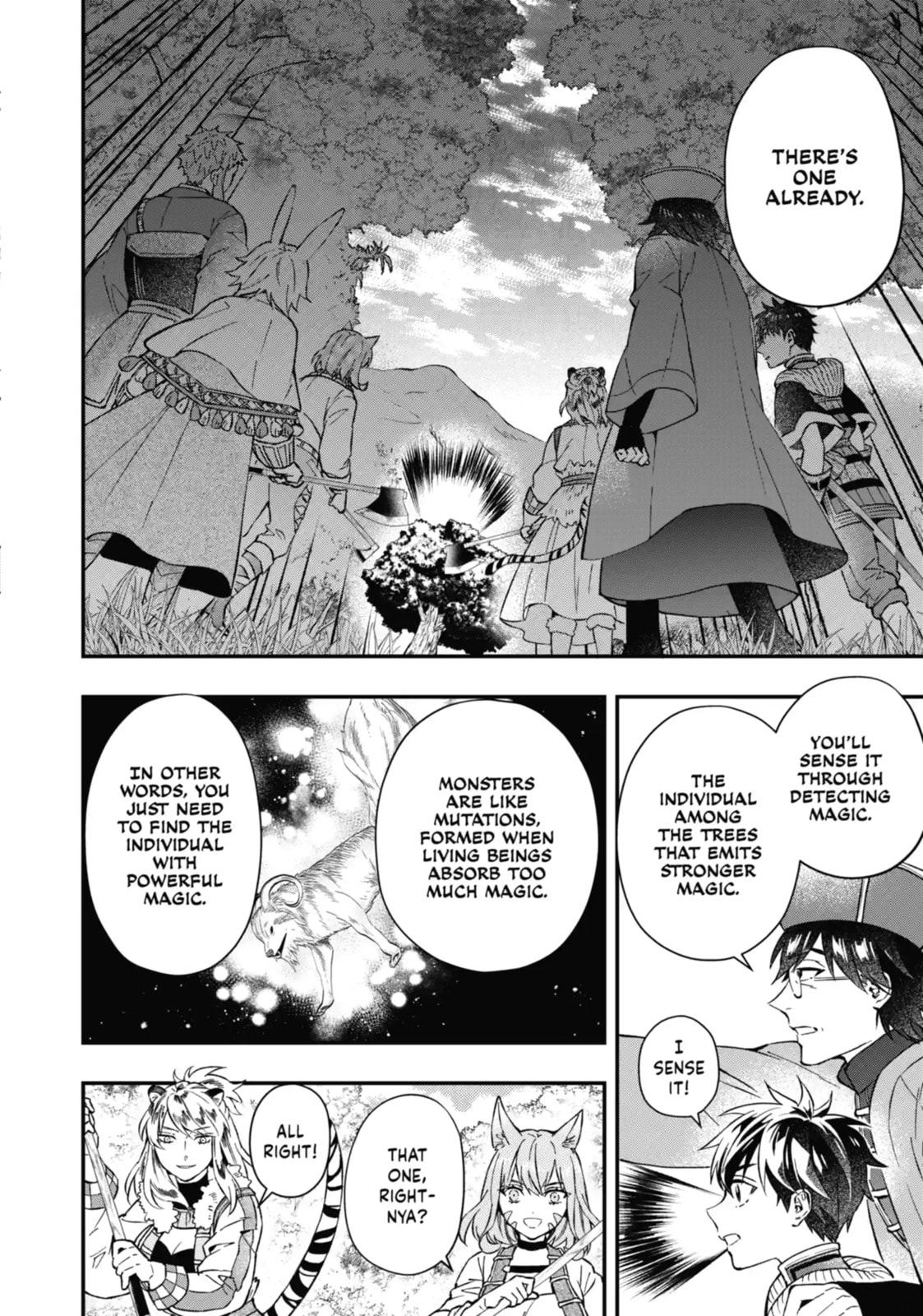 By the Grace of the Gods Chapter 60.2 page 1 - 
