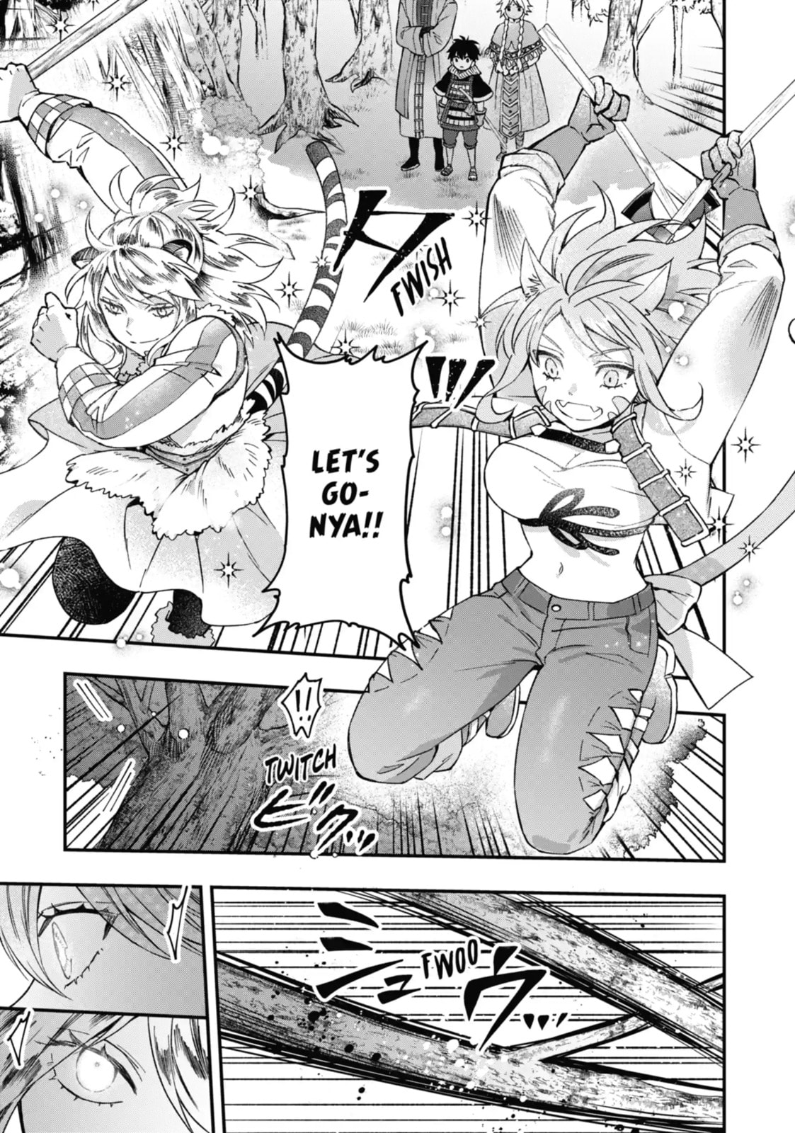 By the Grace of the Gods Chapter 60.2 page 2 - 