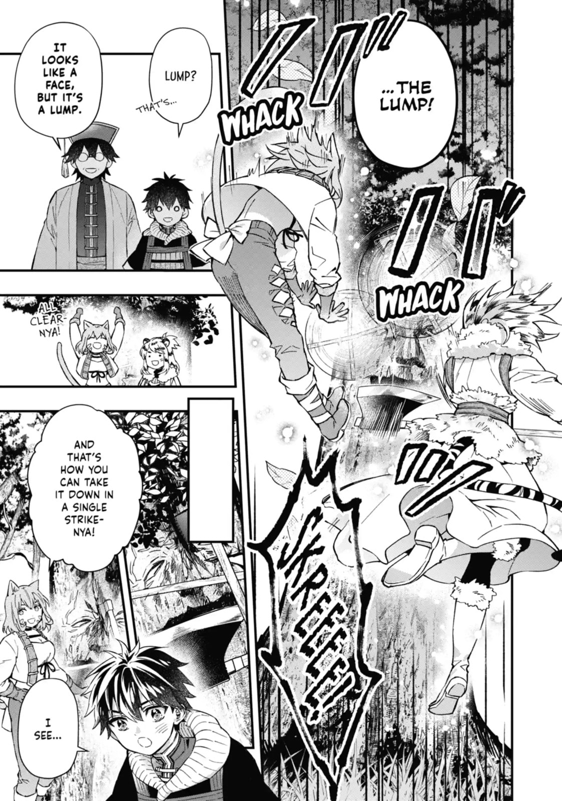By the Grace of the Gods Chapter 60.2 page 4 - 
