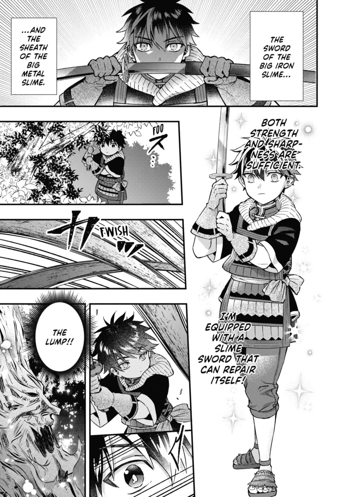 By the Grace of the Gods Chapter 60.2 page 6 - 
