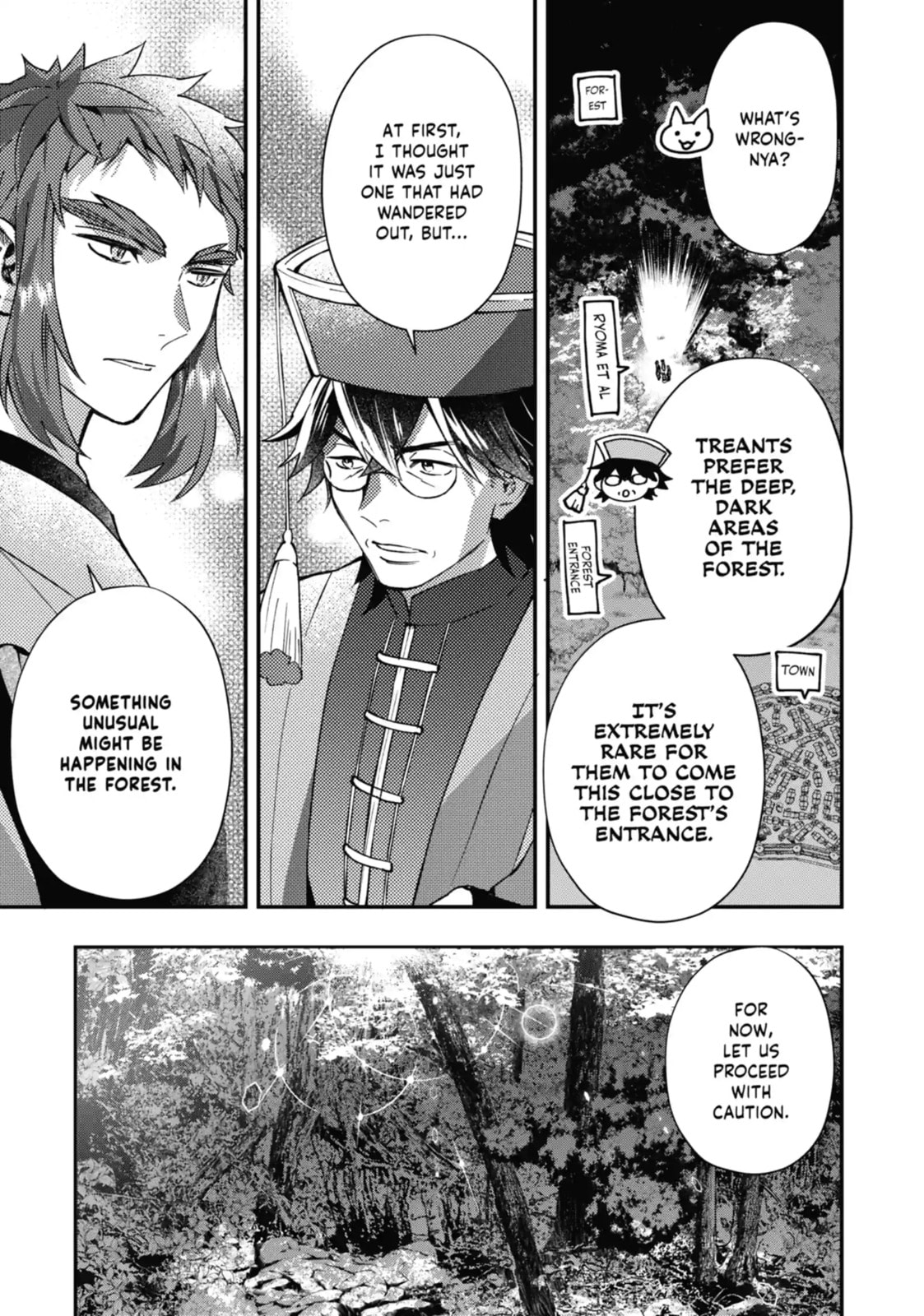 By the Grace of the Gods Chapter 60.2 page 8 - 