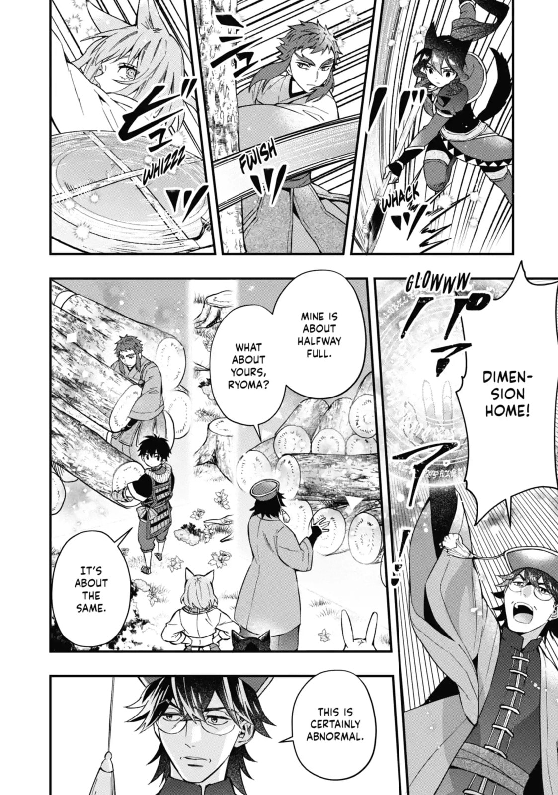 By the Grace of the Gods Chapter 60.2 page 9 - 