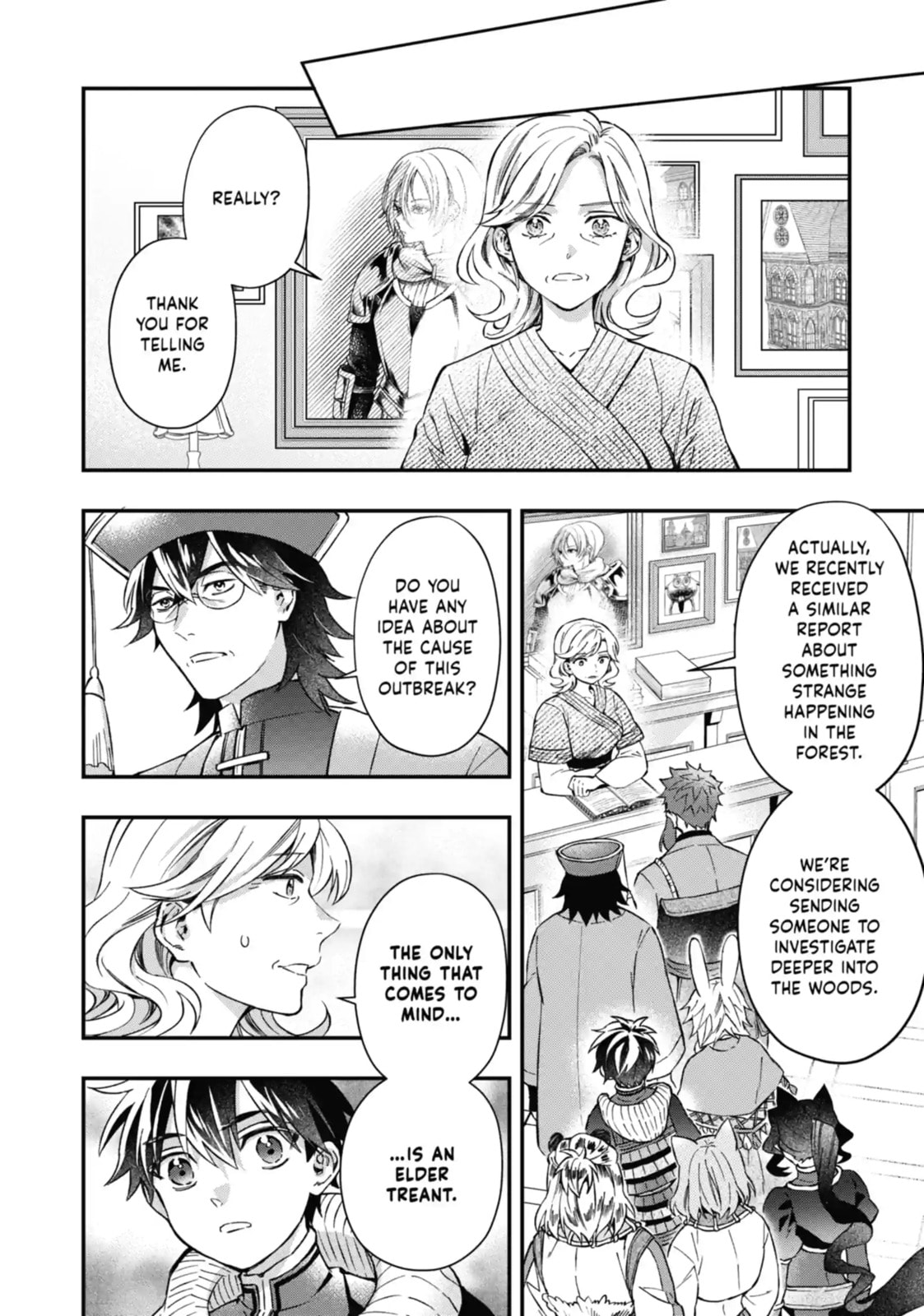 By the Grace of the Gods Chapter 60.3 page 2 - 