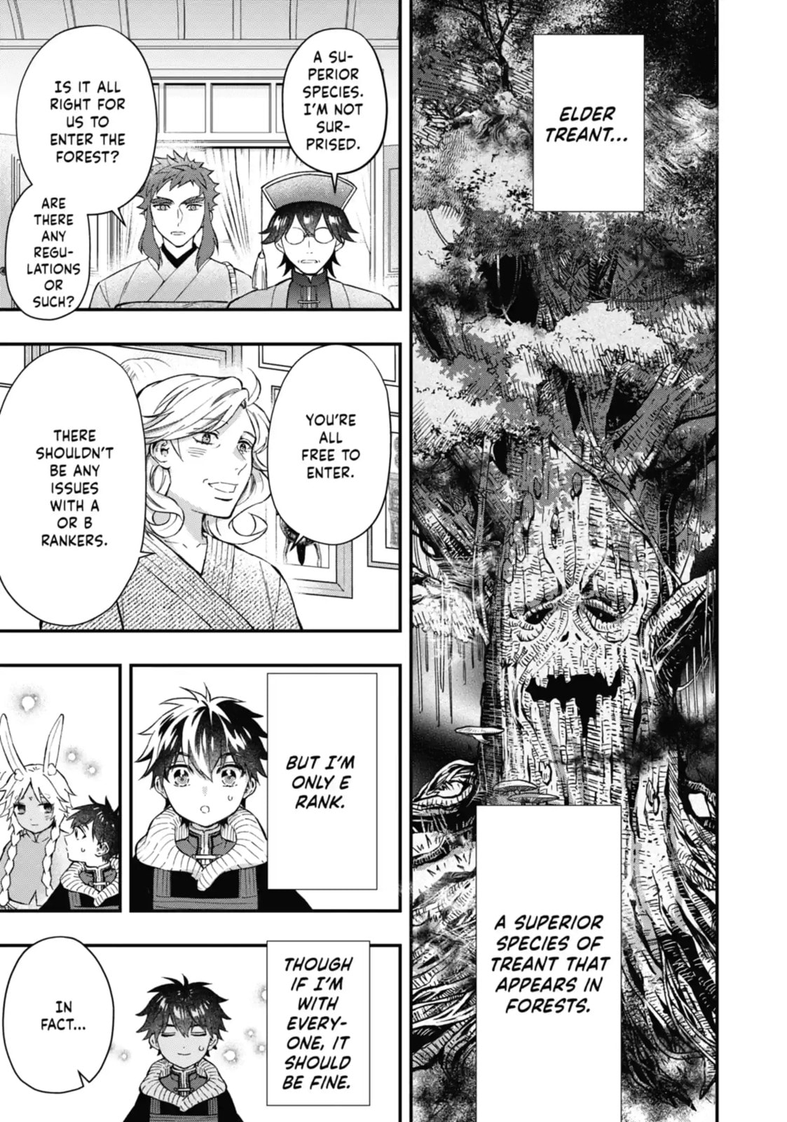 By the Grace of the Gods Chapter 60.3 page 3 - 