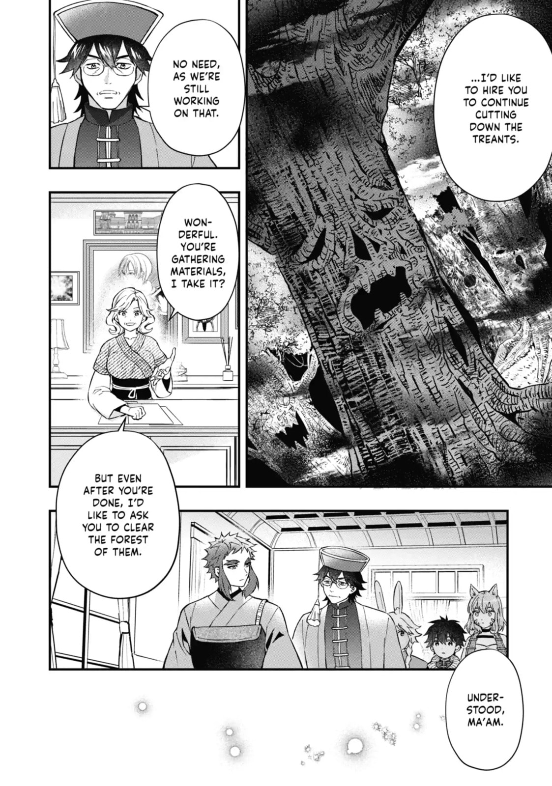 By the Grace of the Gods Chapter 60.3 page 4 - 